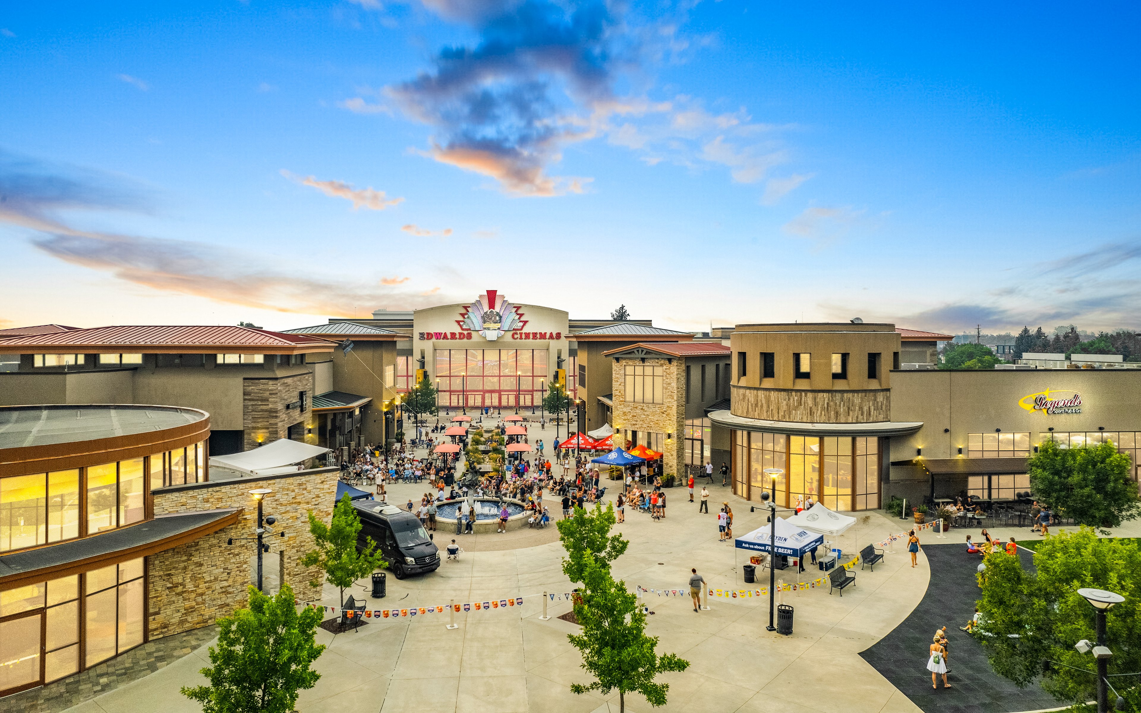 Boise Spectrum | Revere