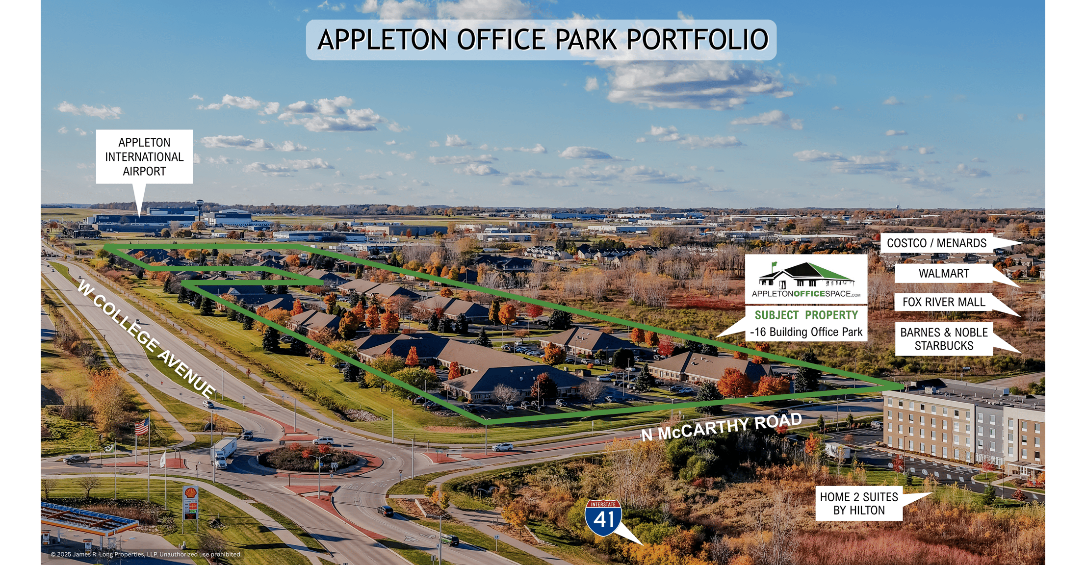 Appleton Office Park Portfolio | Revere