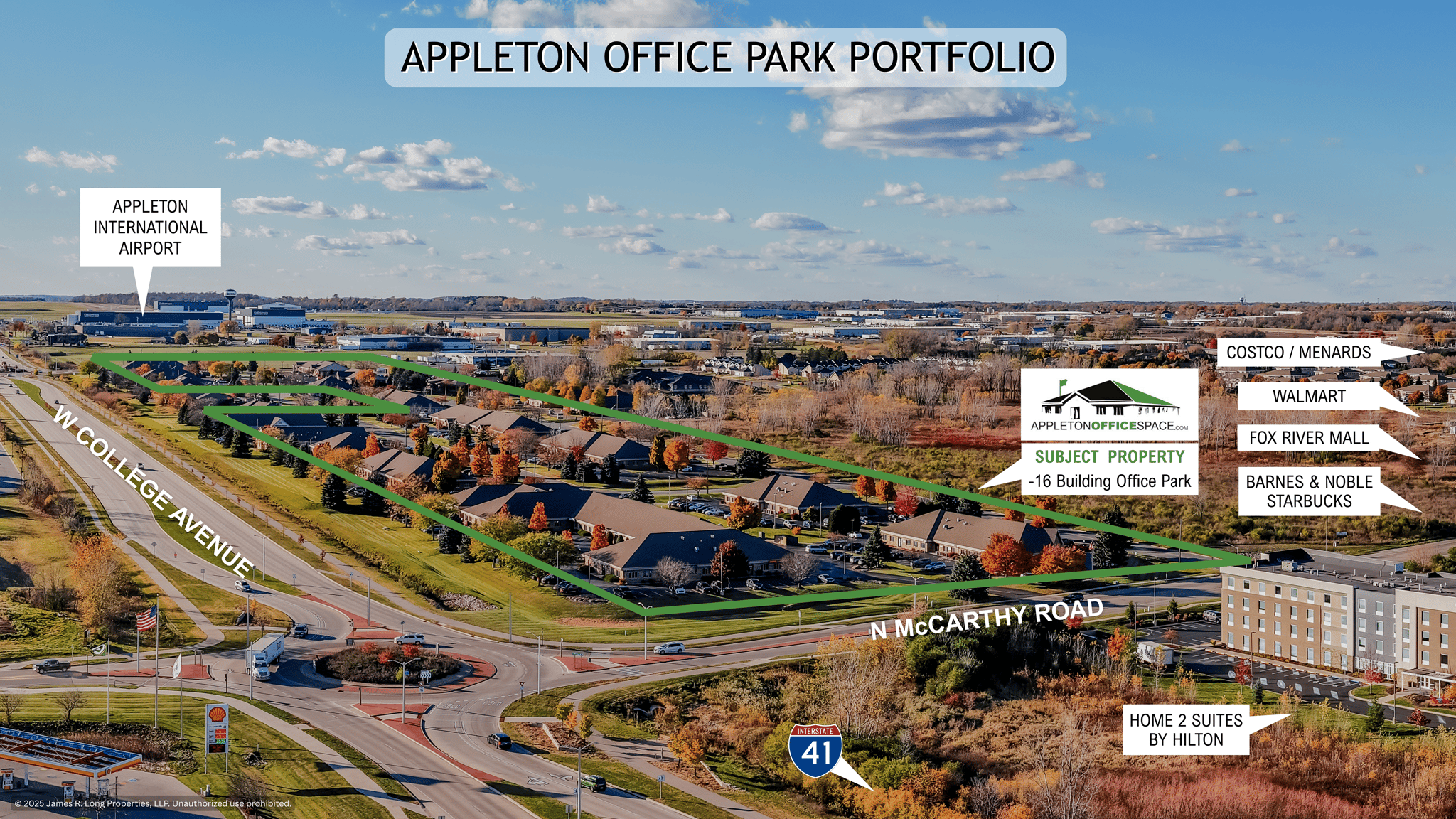 Appleton Office Park Portfolio | Revere