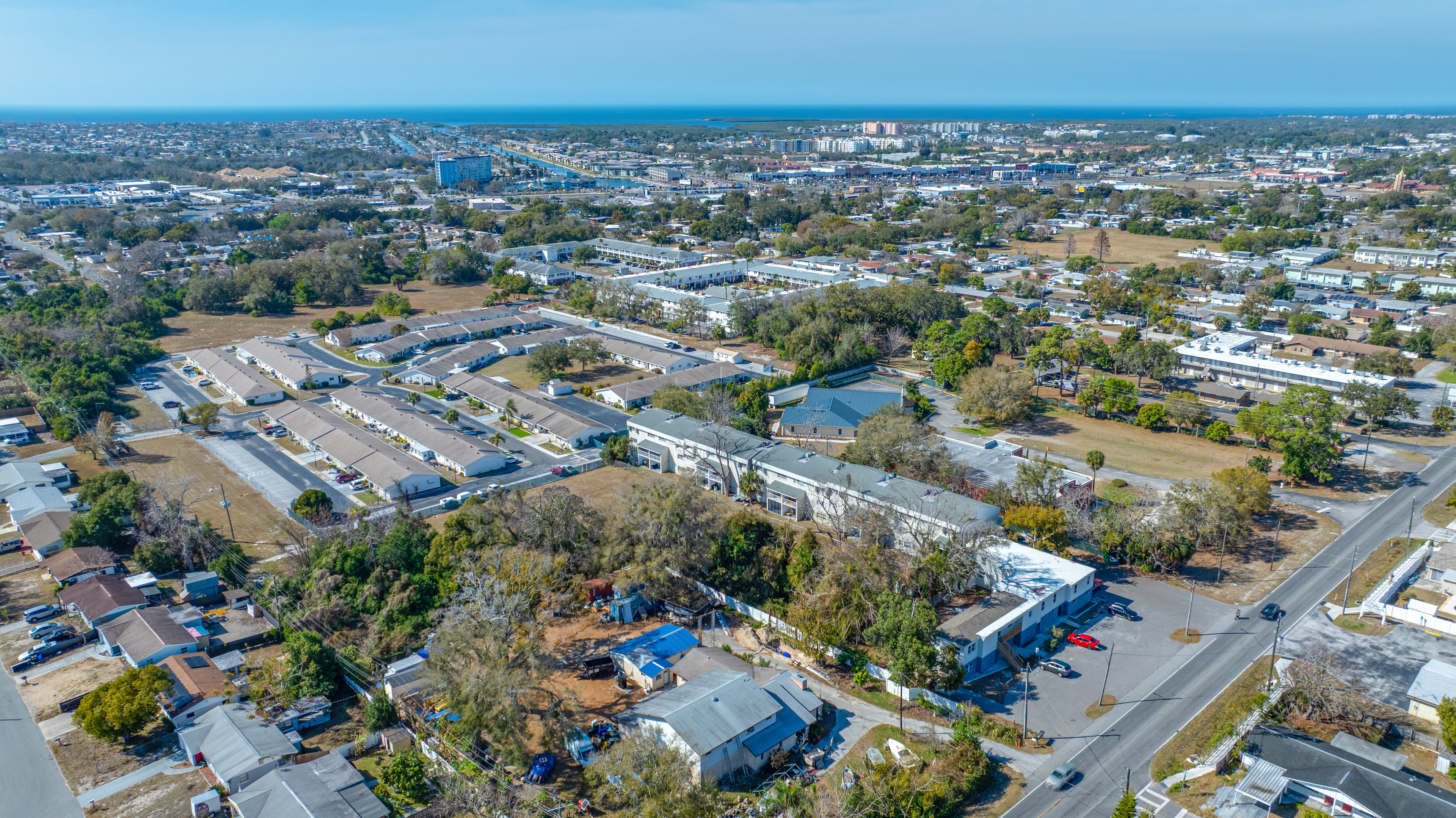 New Port Richey Portfolio | Revere