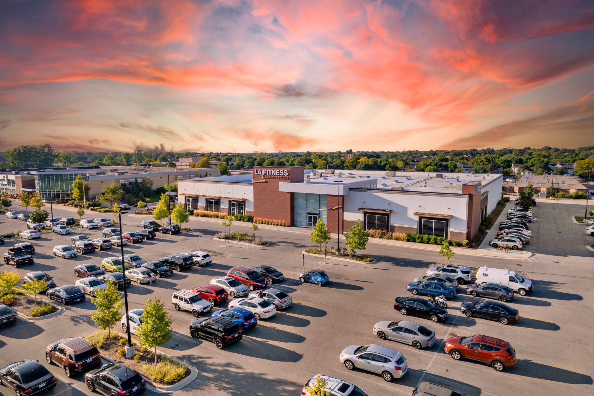 LA Fitness Signature Club, Chicago MSA | Revere