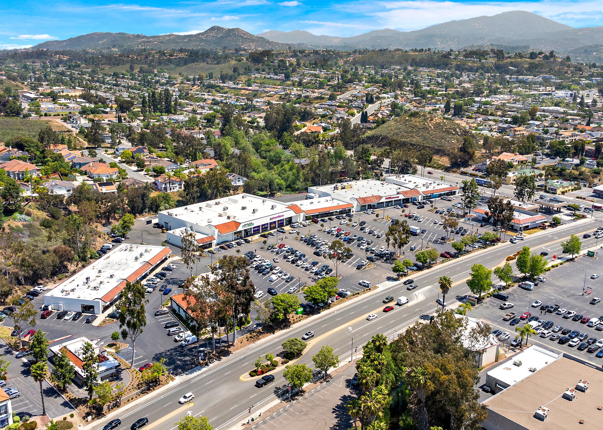 Poway Marketplace | Revere