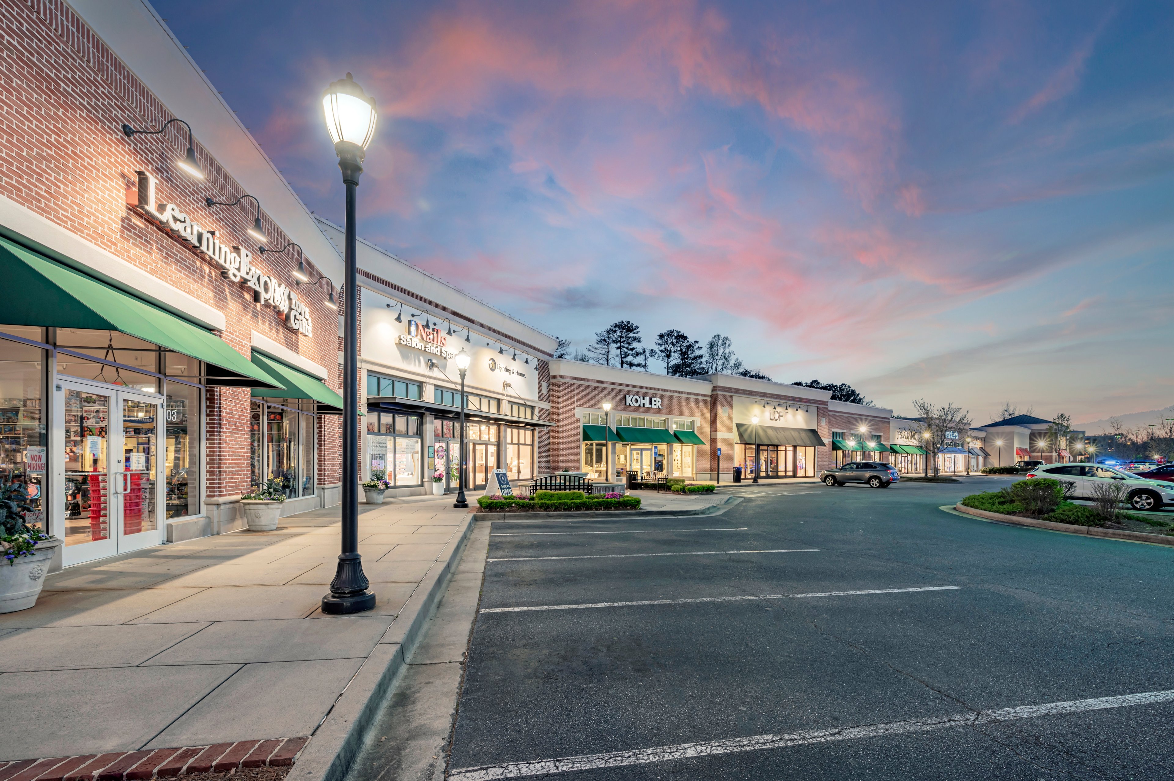 North Point Village | Alpharetta, GA | Revere