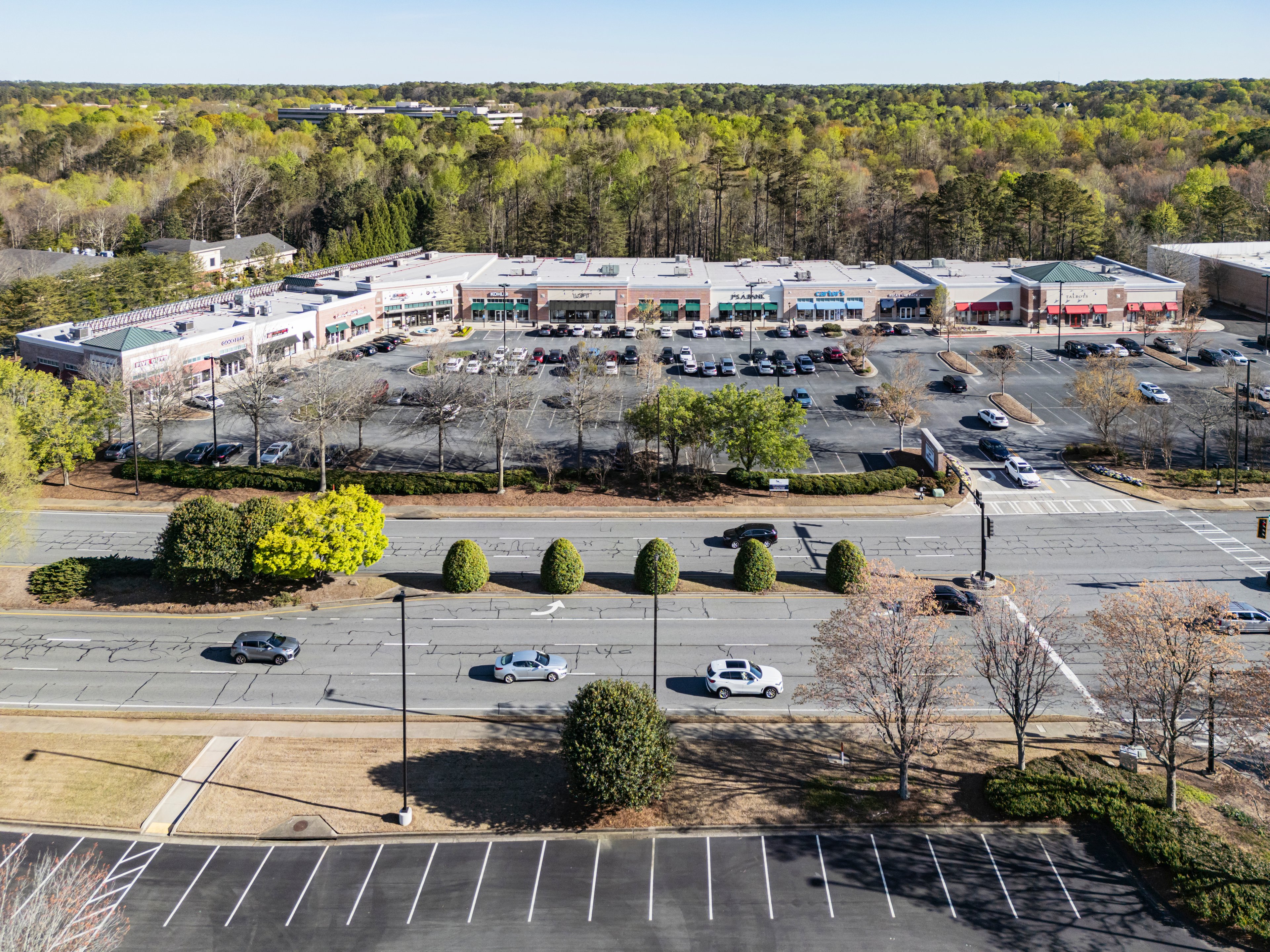 North Point Village | Alpharetta, GA | Revere