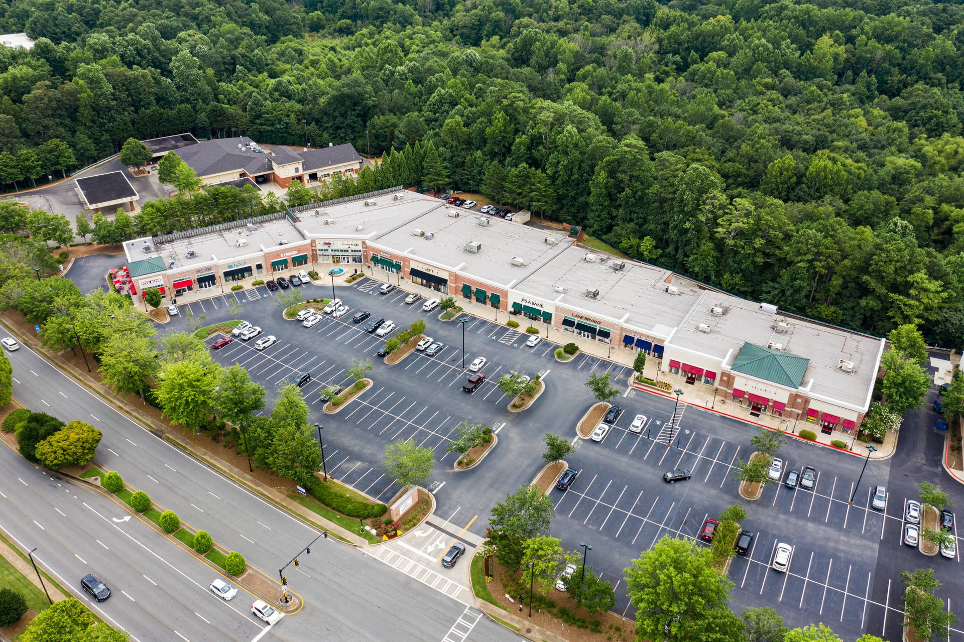 North Point Village | Alpharetta, GA | Revere