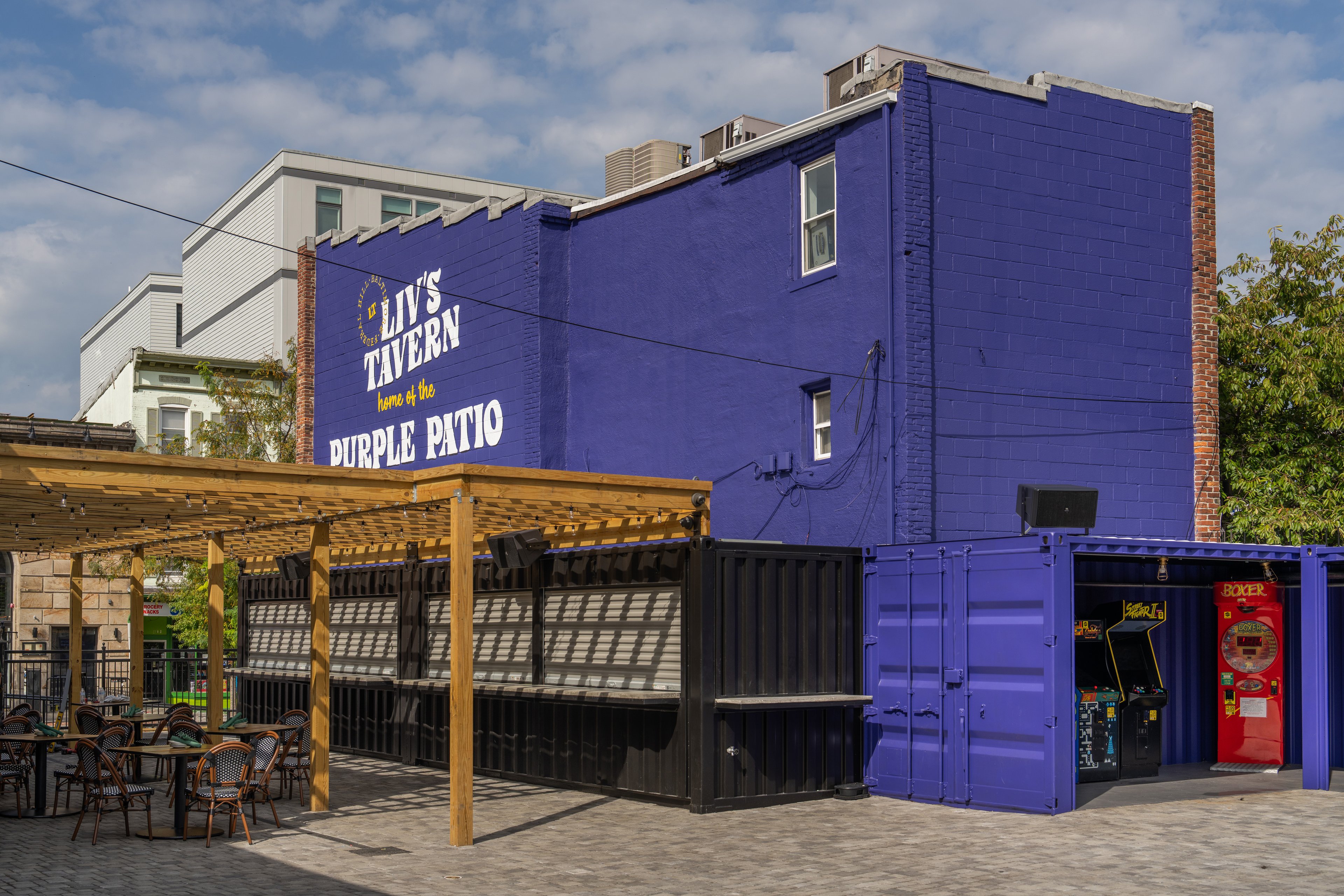 Liv's Tavern and Wayward Bar & Kitchen | Revere