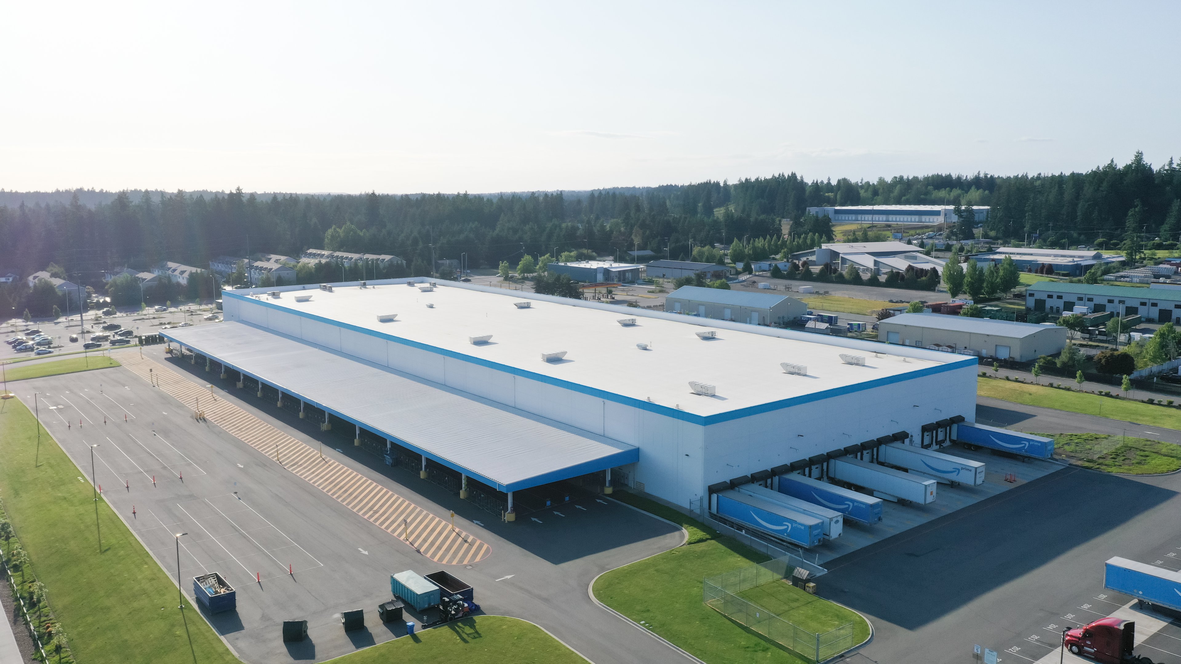 Seattle MSA Amazon | Revere