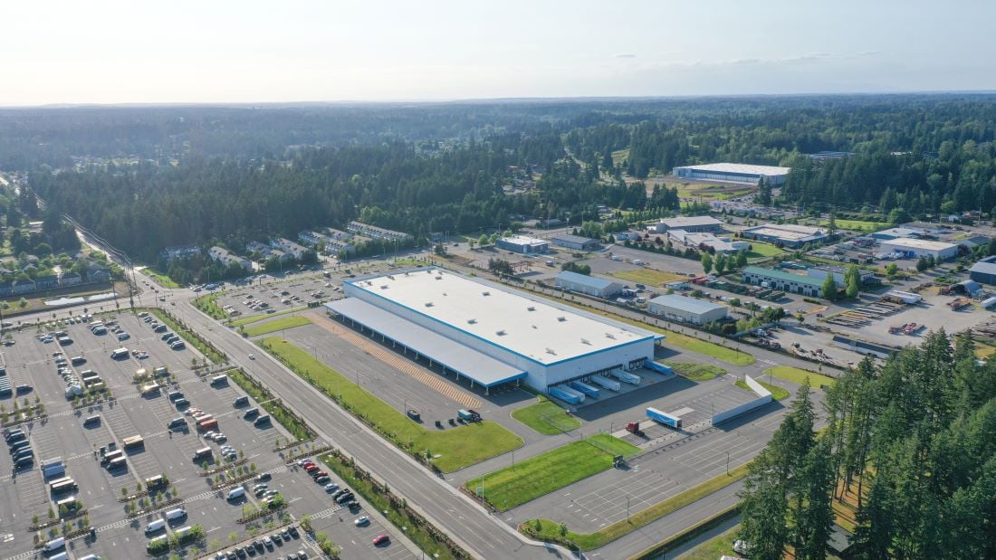 Seattle MSA Amazon | Revere