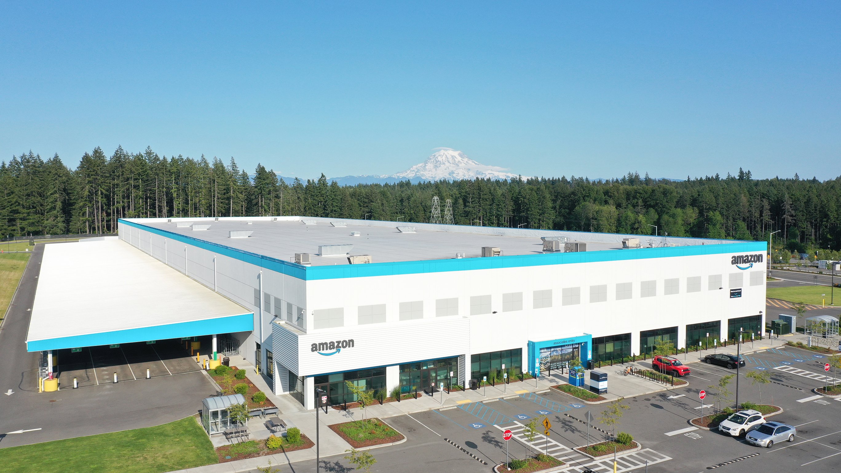 Seattle MSA Amazon | Revere