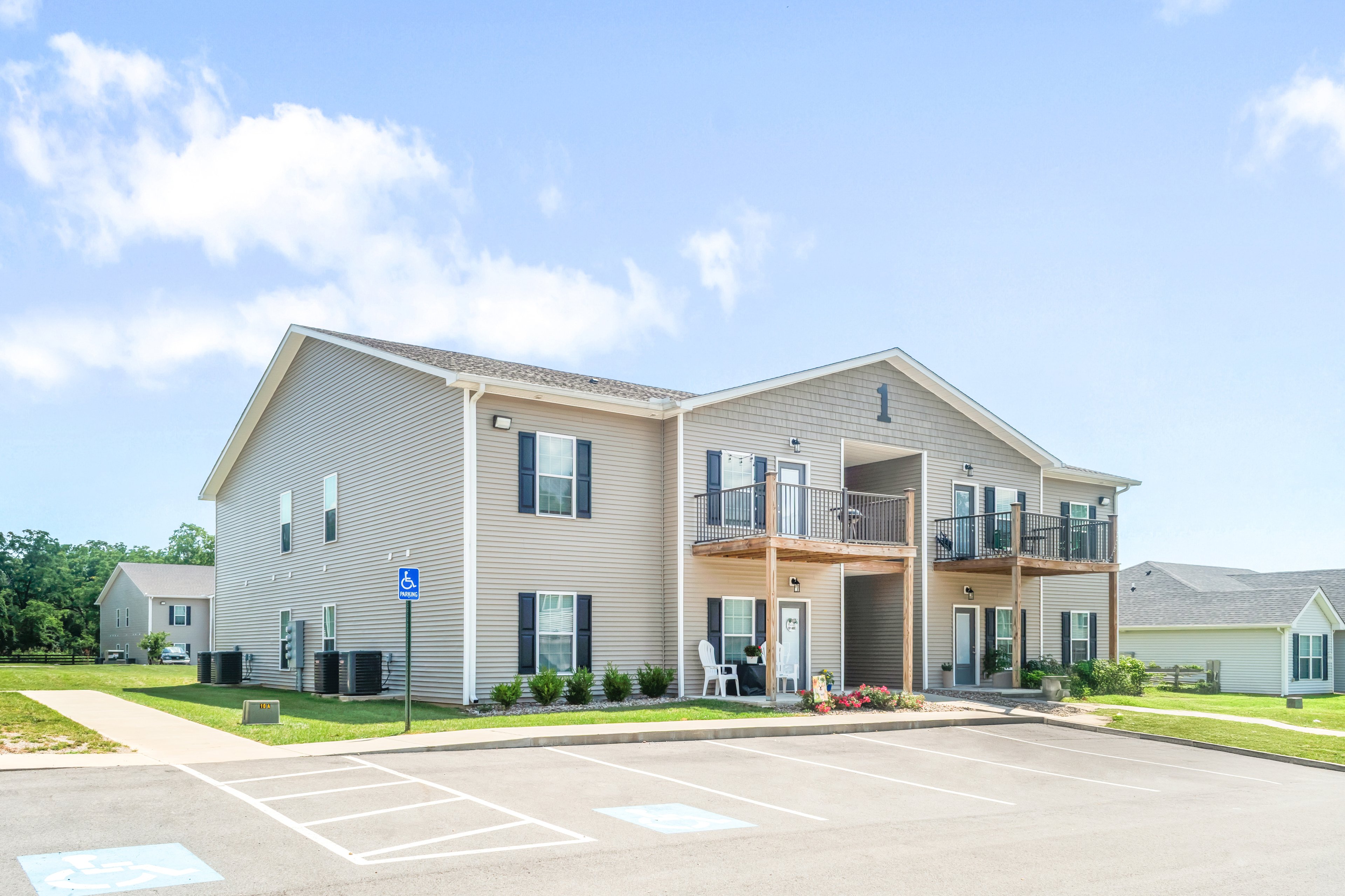 The Ridge at Walnut Valley | Revere