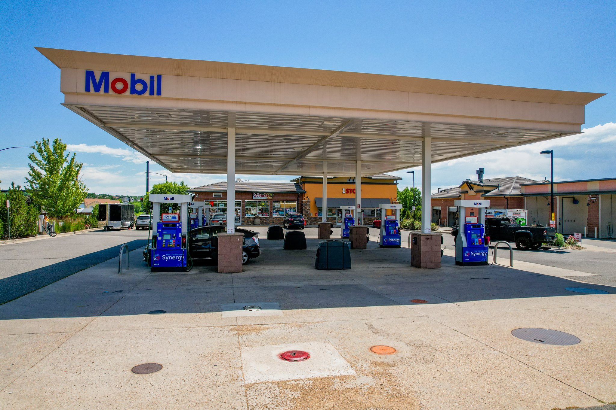 Mobil Gas & C-Store | Revere