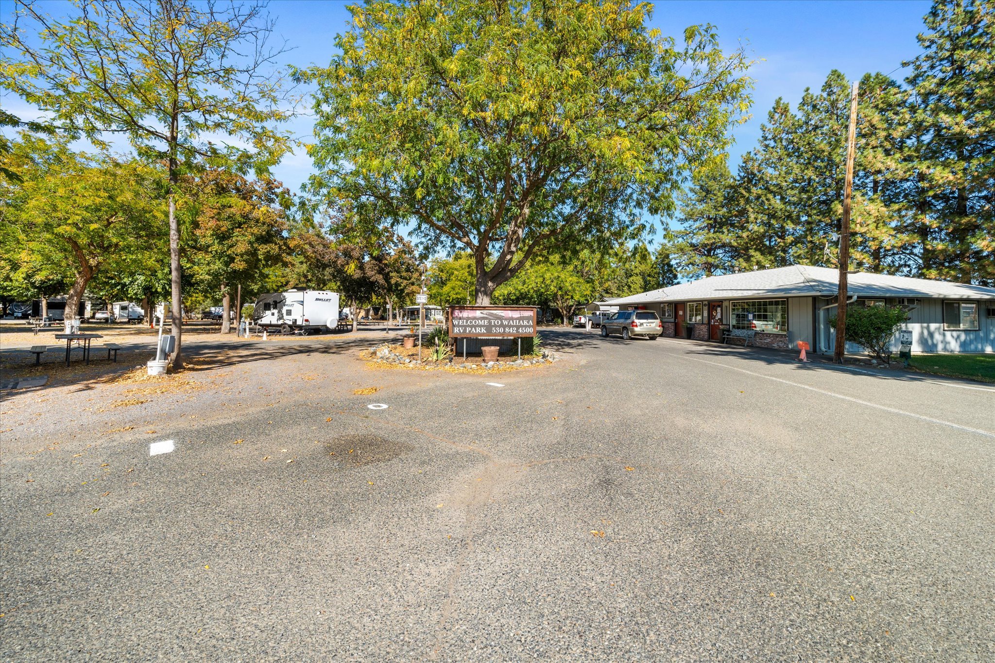 Waiiaka RV and Mobile Home Park | Revere