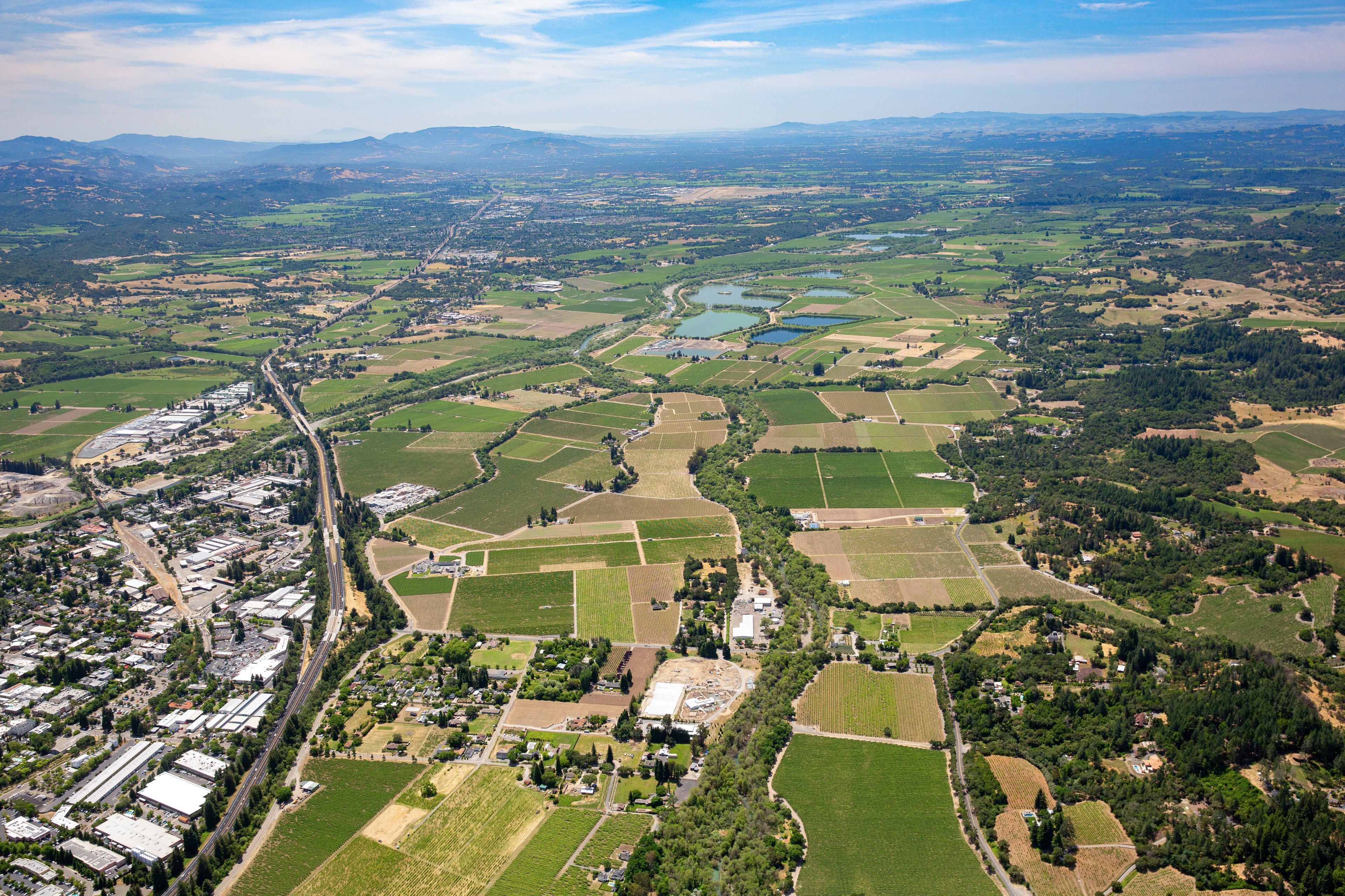 Oustanding Sonoma County Rural Parcels | Revere