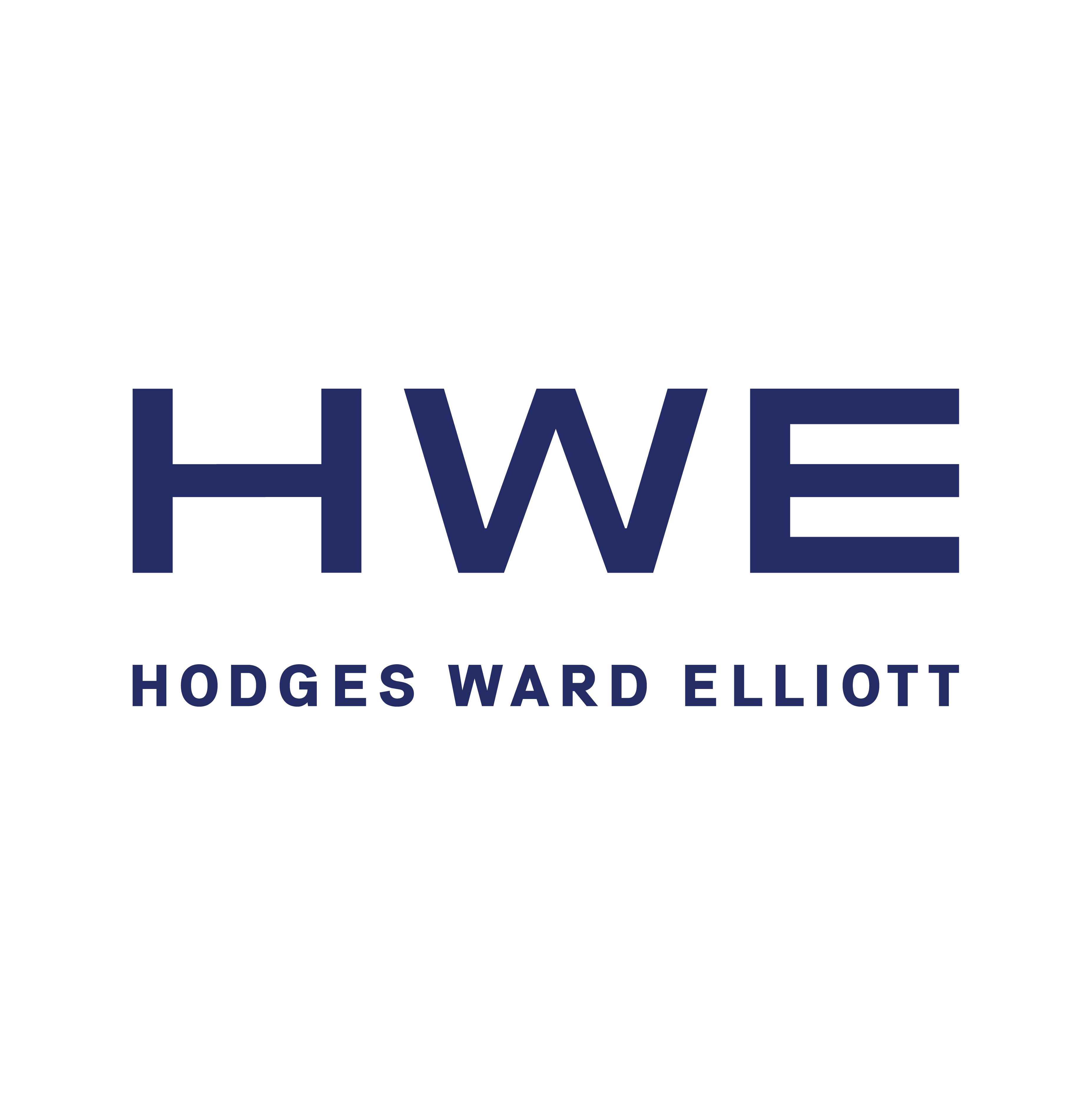 HWE Hodges Ward Elliott