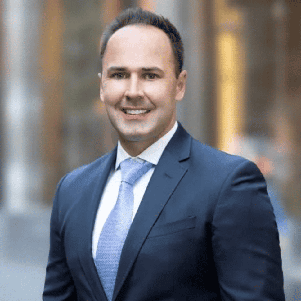 Nicholas Nigro - SVP, Head of Acquisitions, Diversified Fund - Boyd ...
