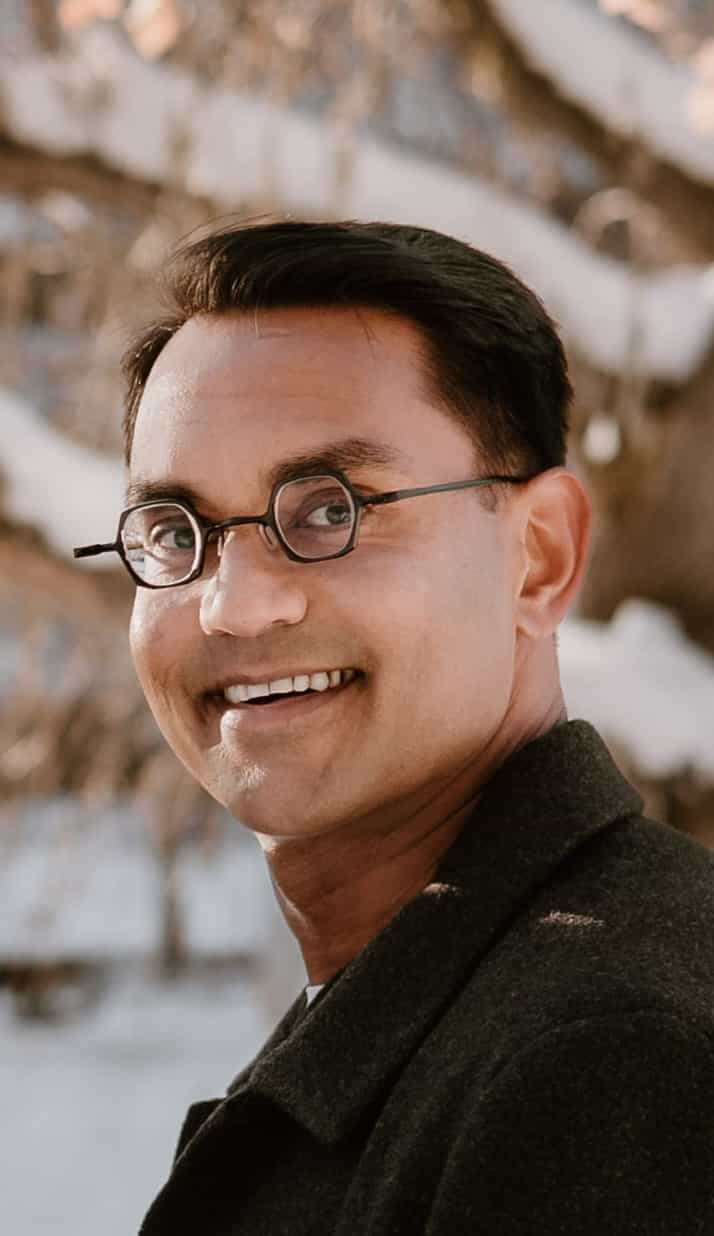Pranav Bhakta