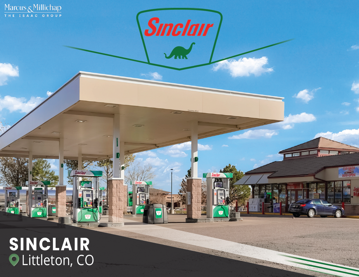 Sinclair | Revere
