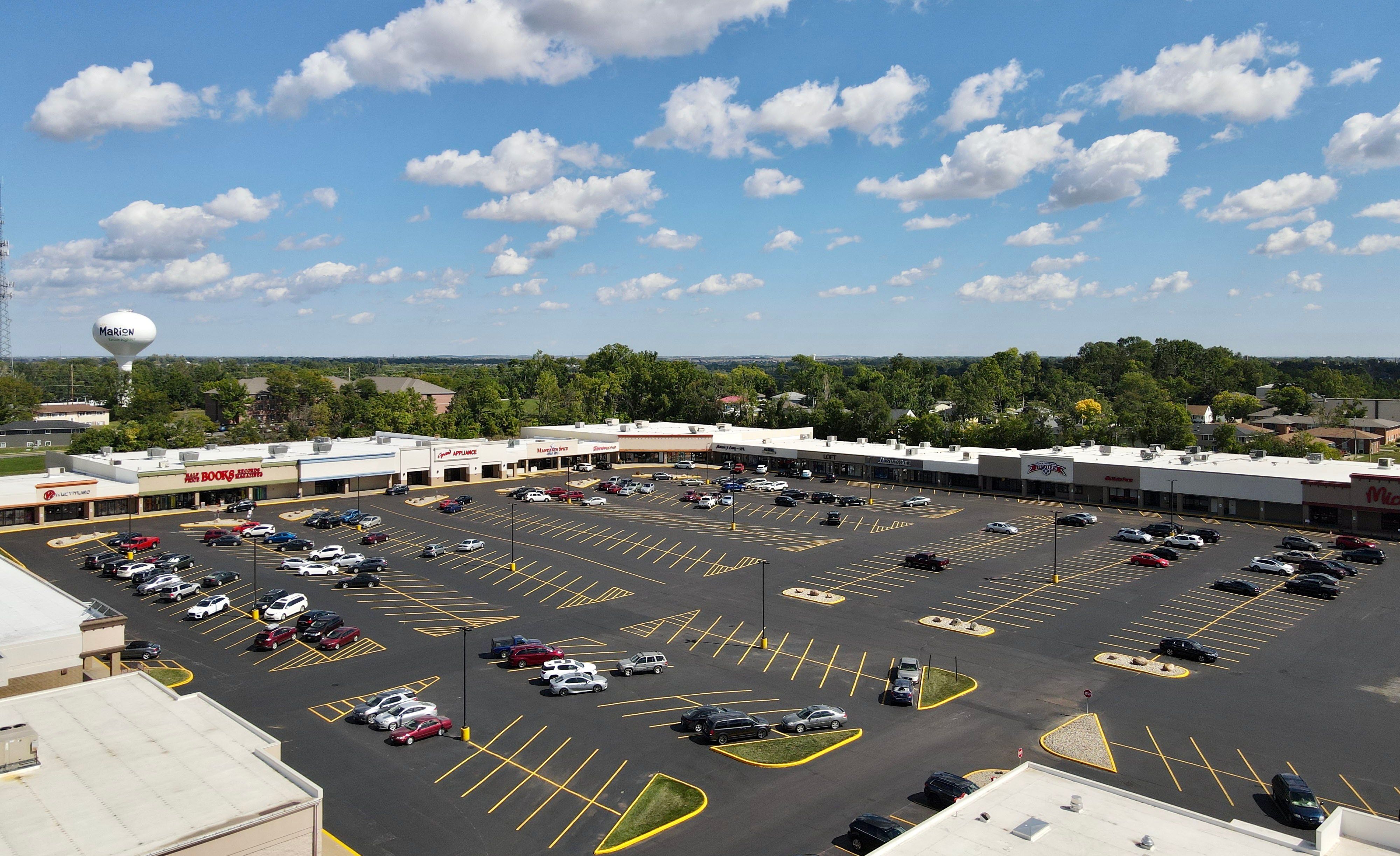 Collins Road Square | Revere
