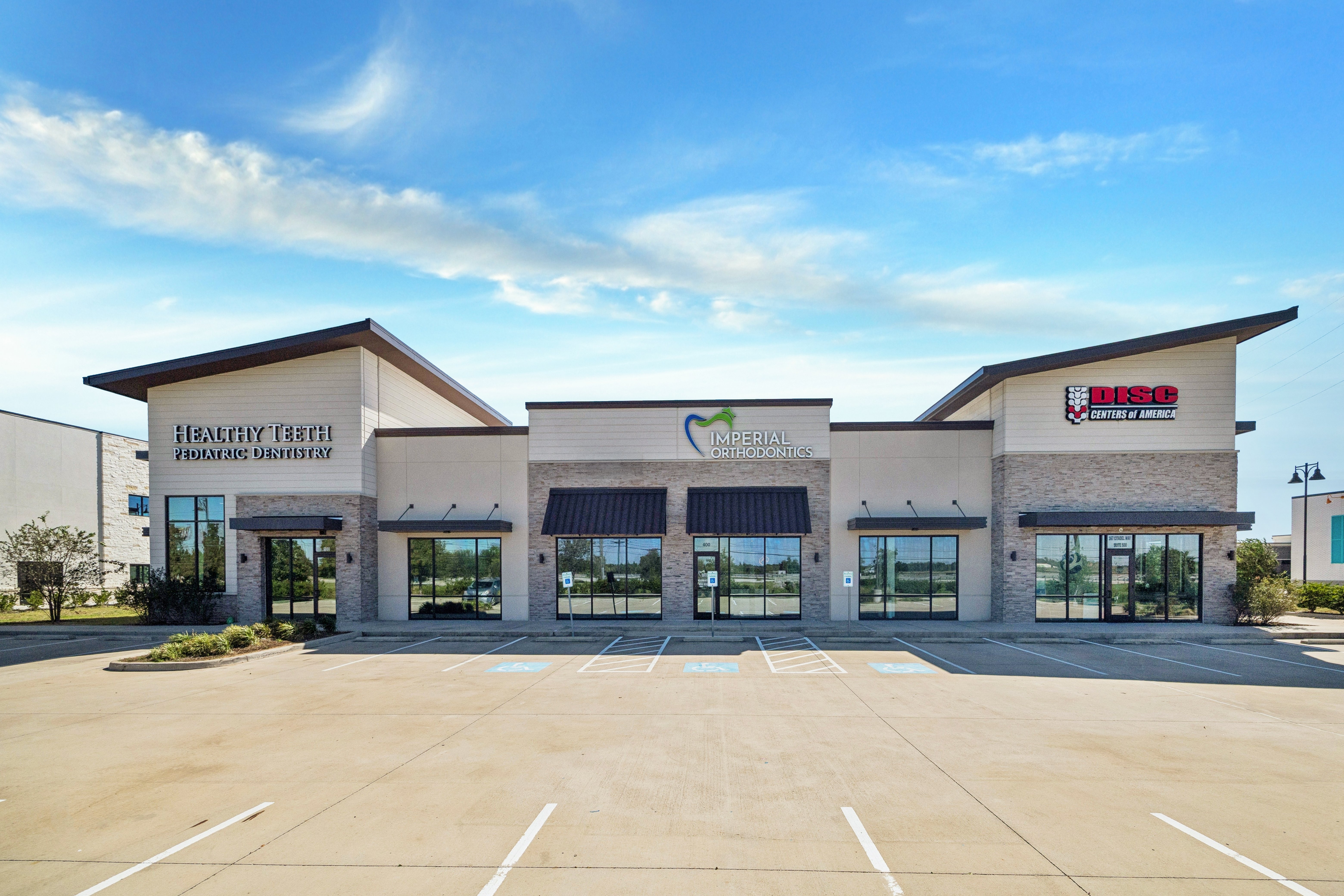 100% Leased NNN Houston Medical Portfolio | Revere