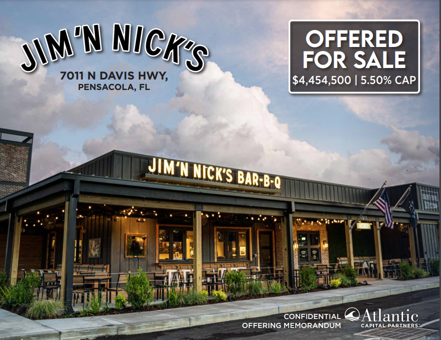 Jim N Nicks Cumming Ganull