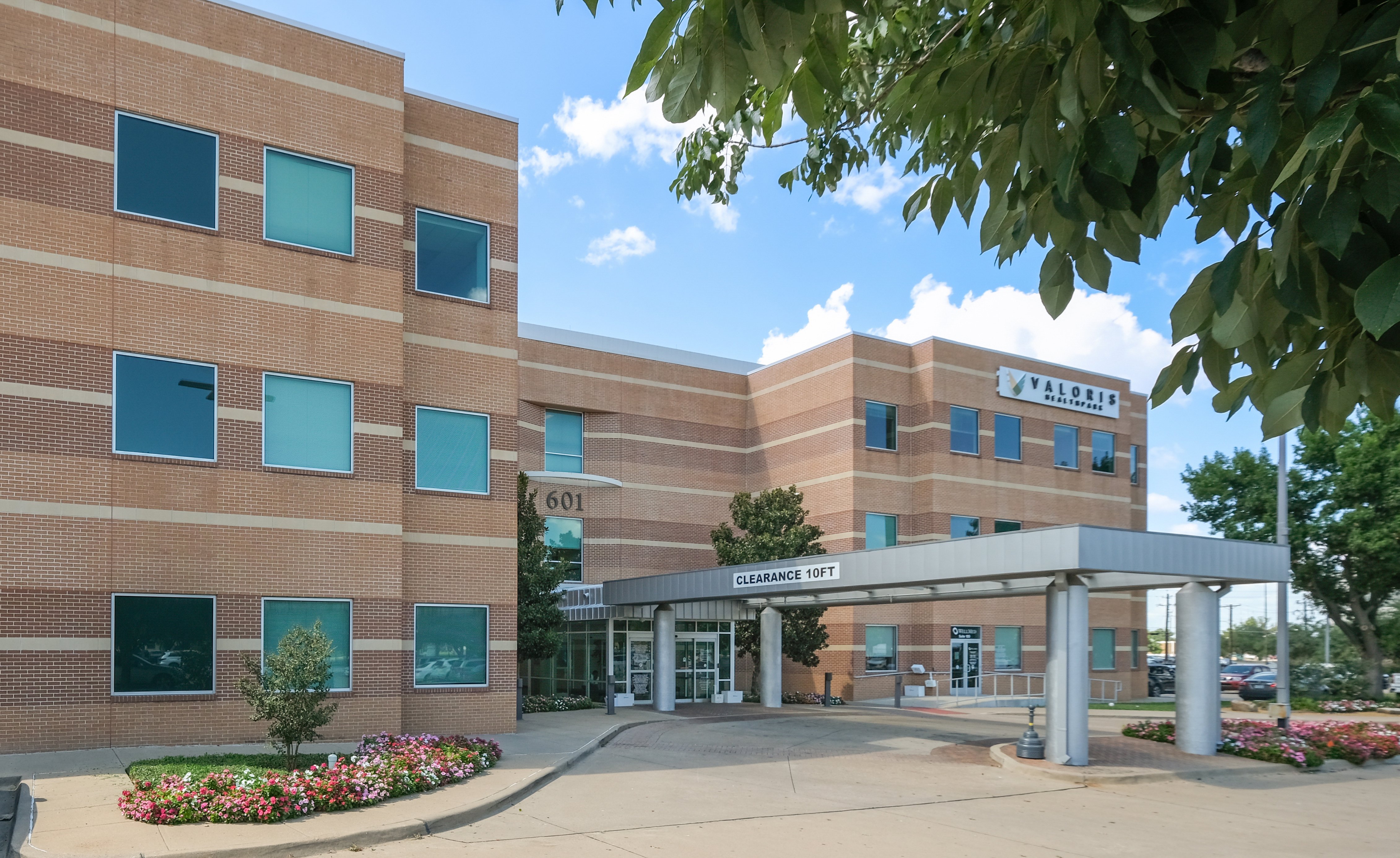 Valoris Healthpark Portfolio | Revere