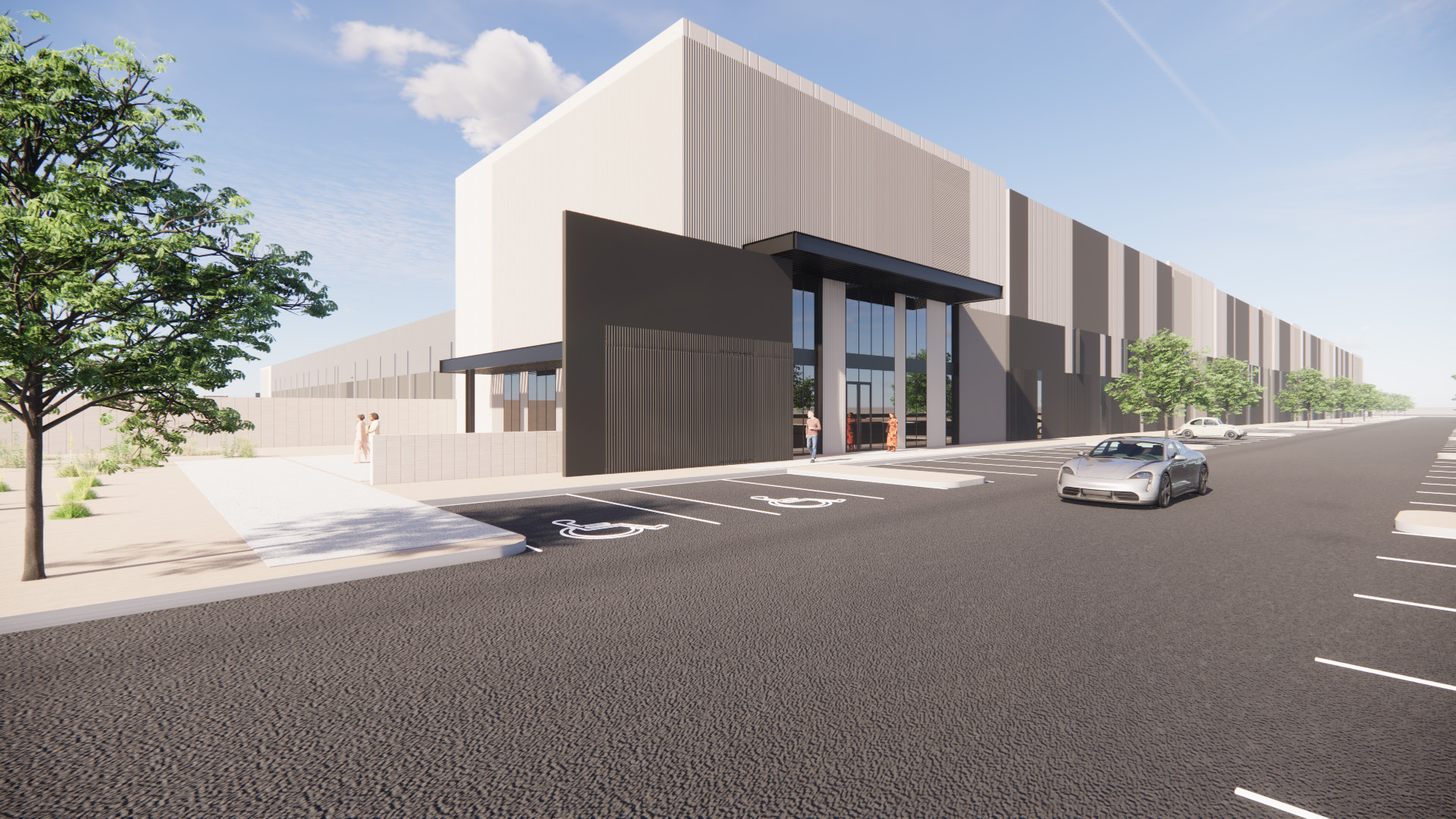 Rooks Industrial Gateway | Revere