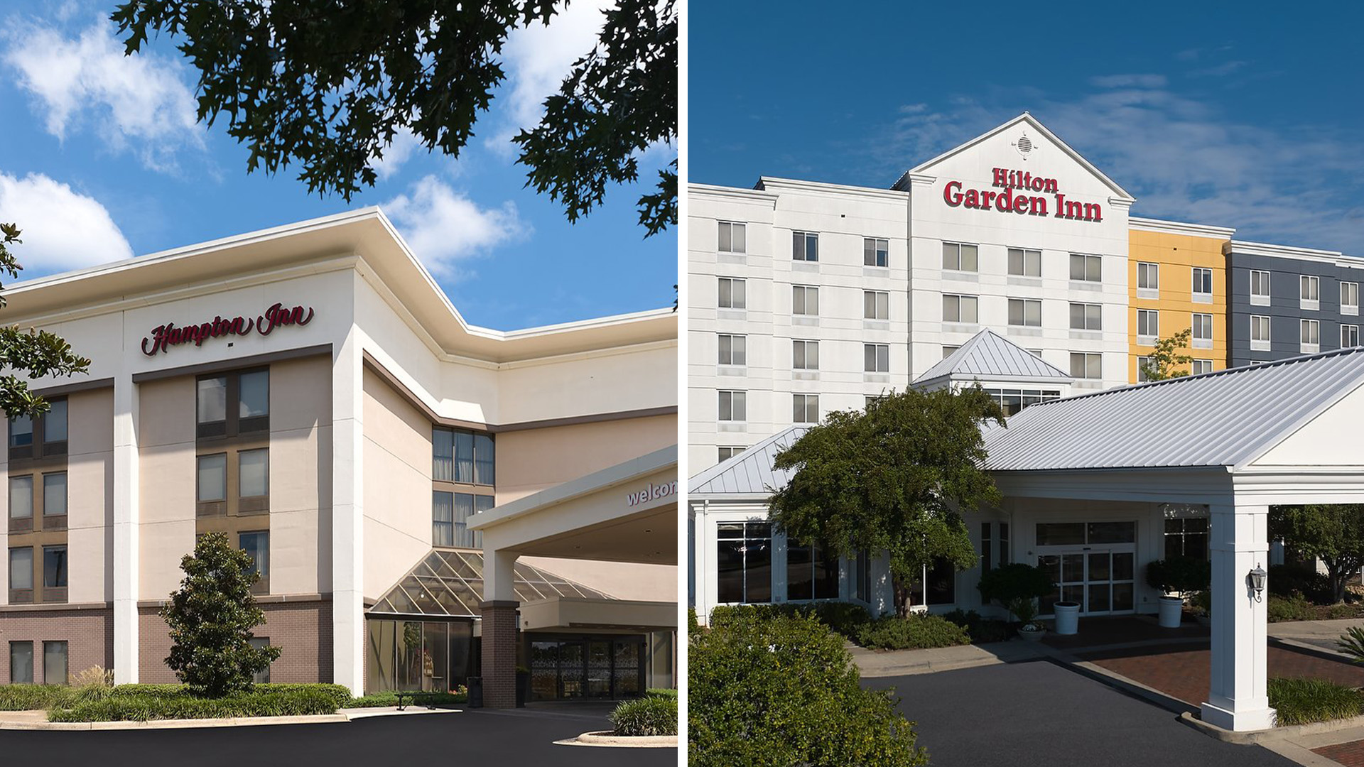 Hampton Inn & Hilton Garden Inn | Meridian, MS | Revere