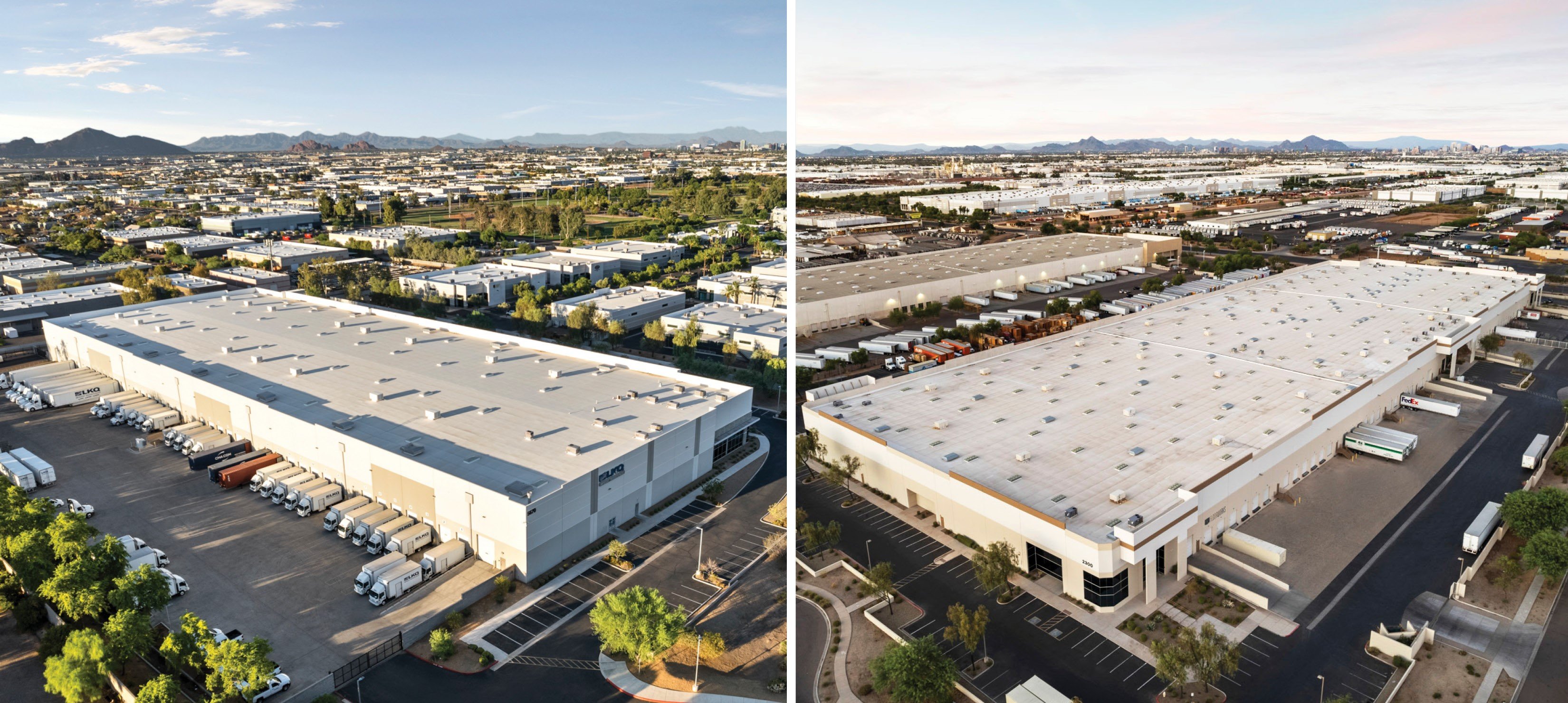 Phoenix Last Mile Industrial Portfolio Revere