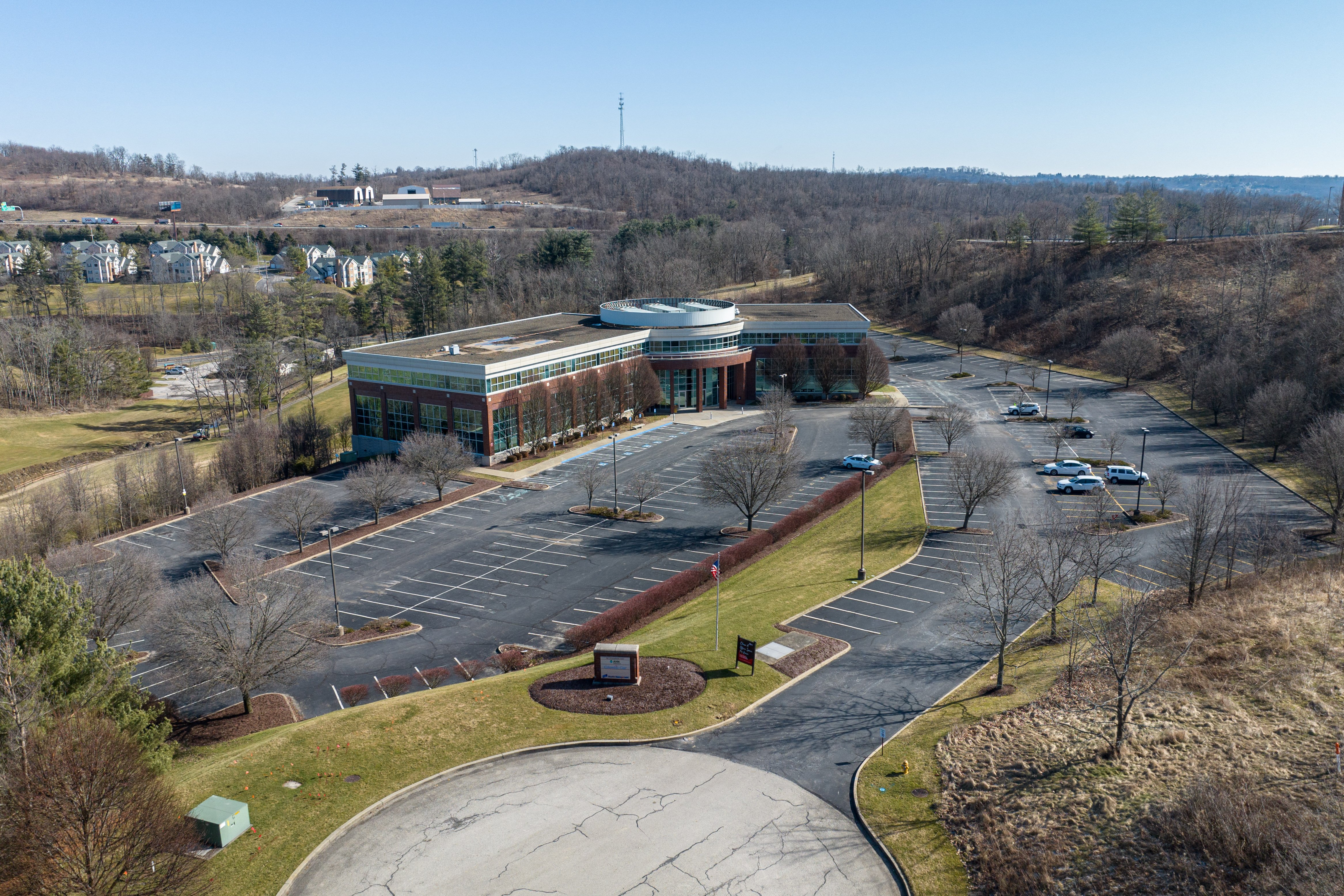 Southpointe Office Building | Revere