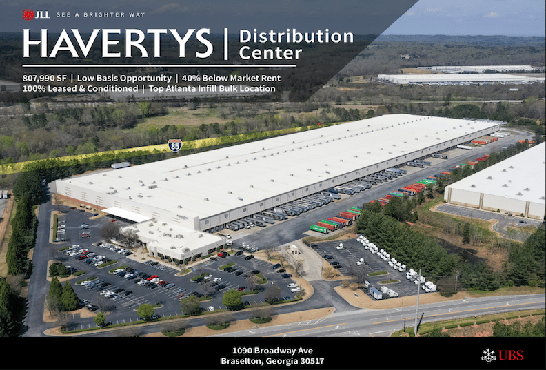 Havertys Distribution Center | Revere