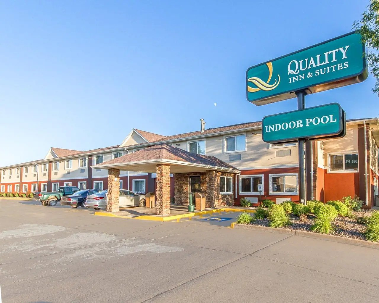 Quality Inn & Suites Eau Claire, WI | Revere