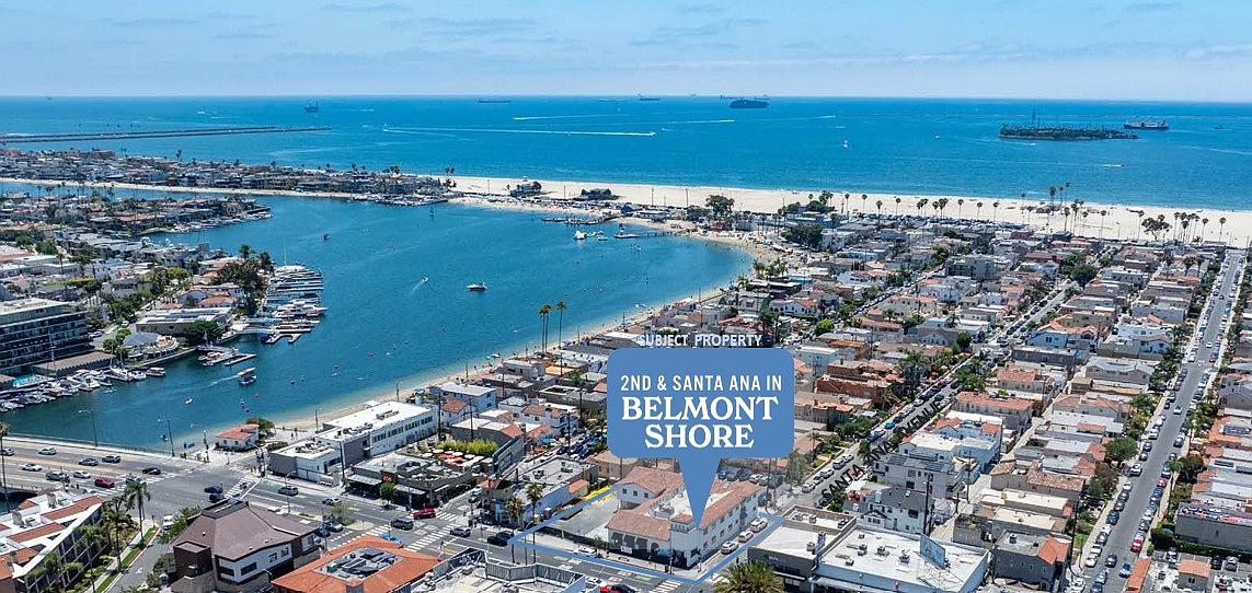 2nd & Santa Ana in Belmont Shore | Revere