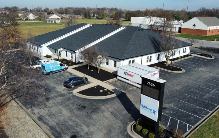 Lighthouse Autism Center | Data Room | Revere