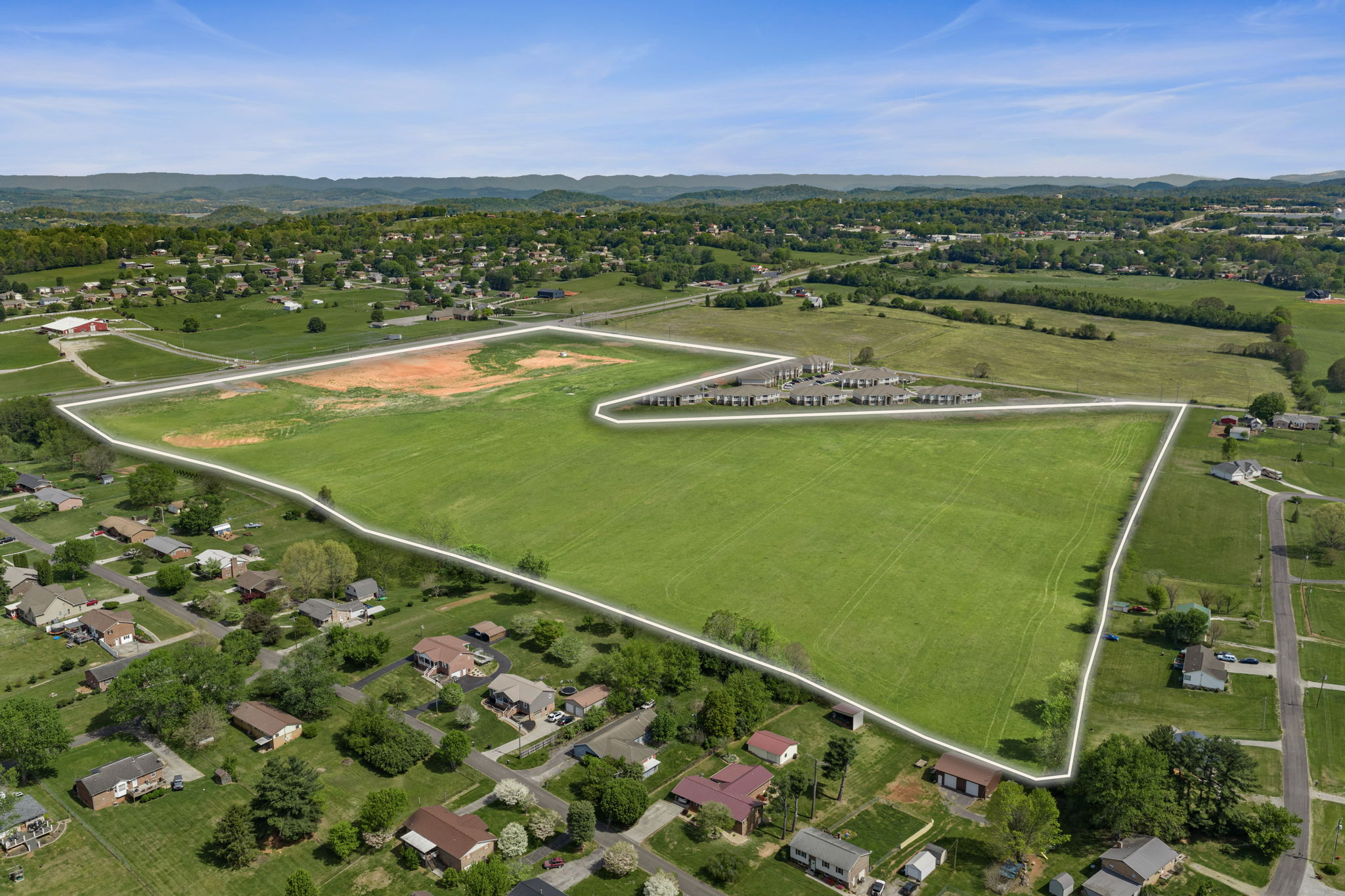 45 Acres - Talbott, TN | Data Room | Revere