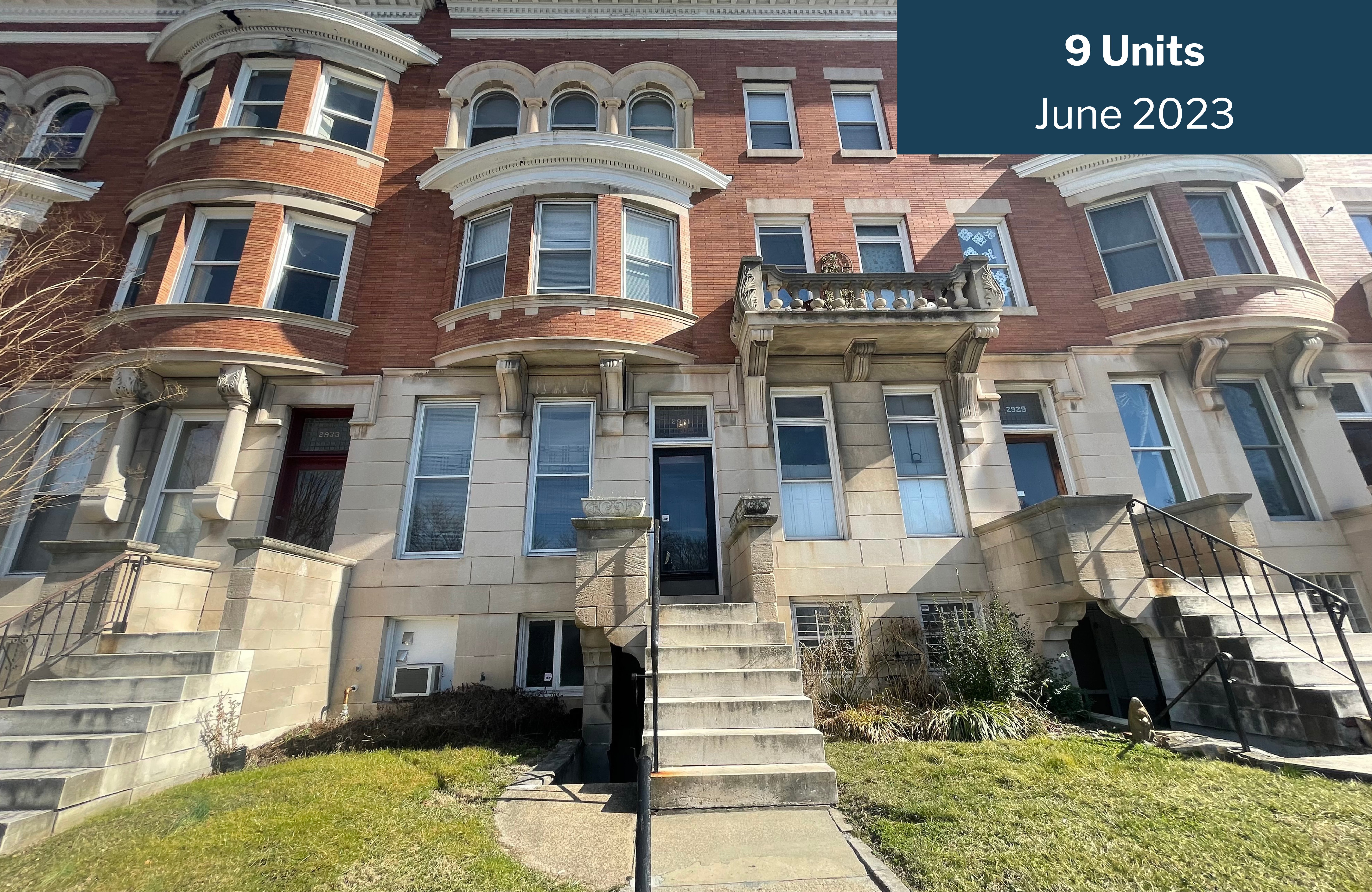 2931 N Charles St | Data Room | Revere