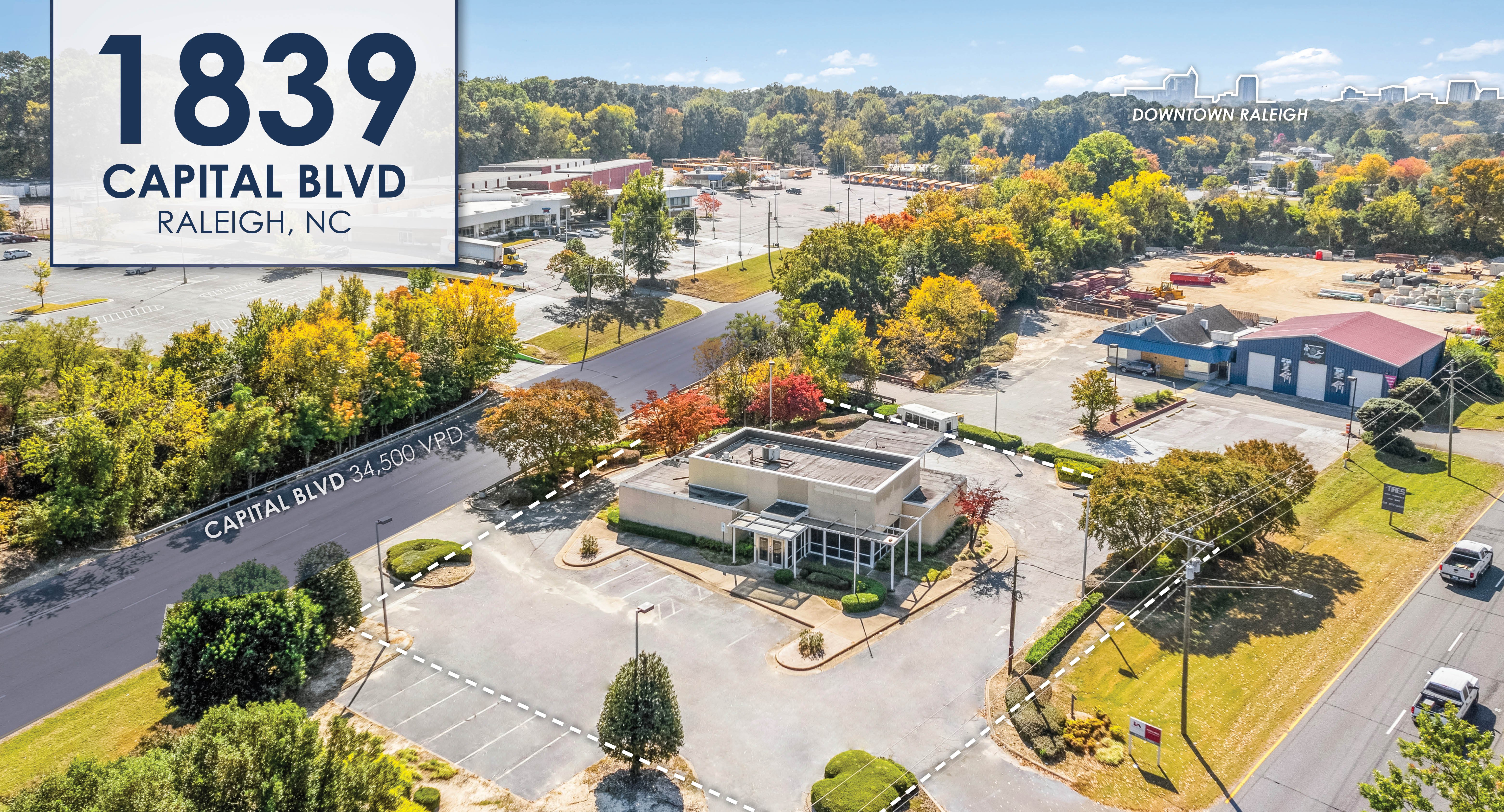 1839 Capital Blvd | Revere