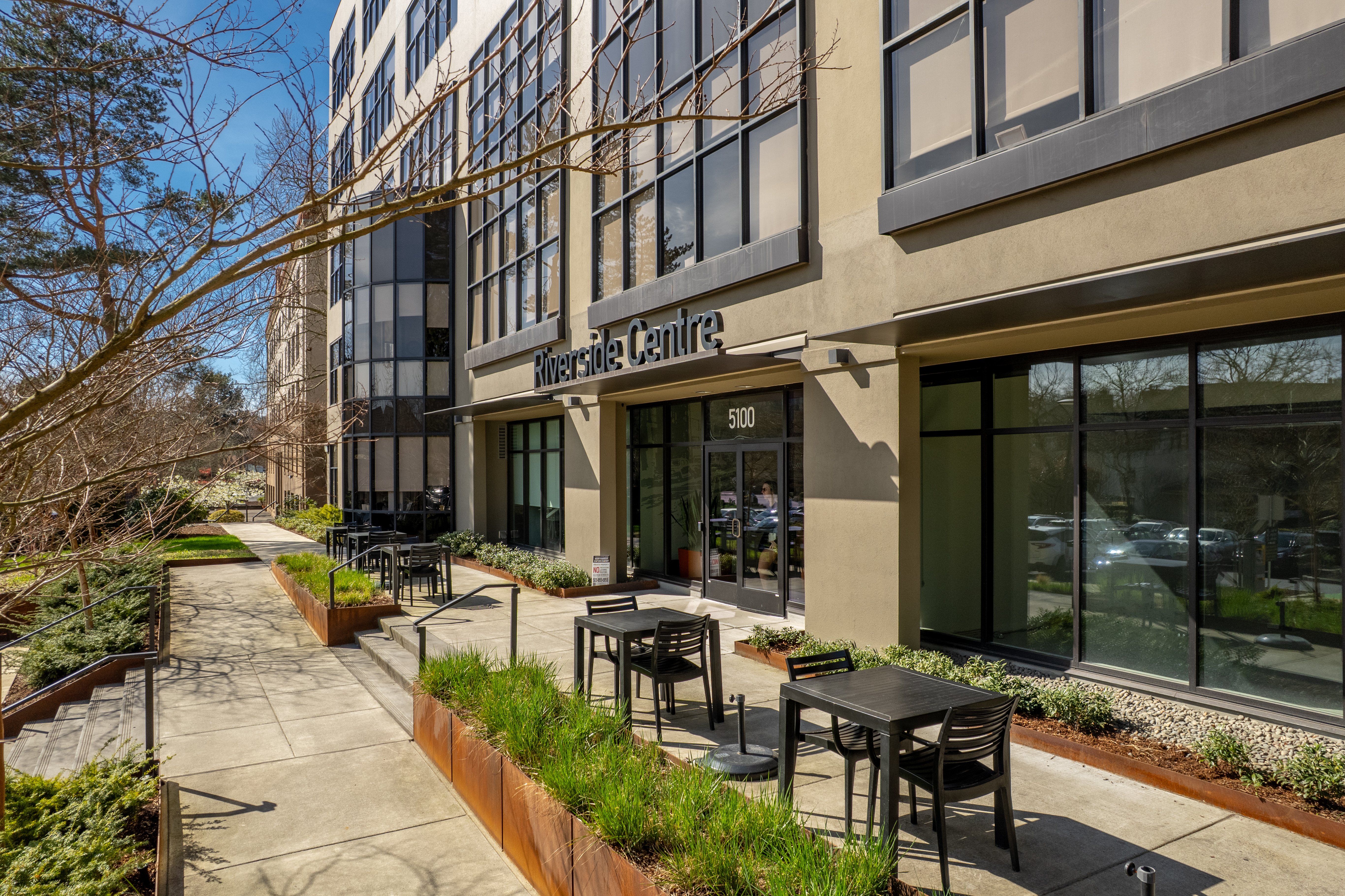 Riverside Centre | Revere