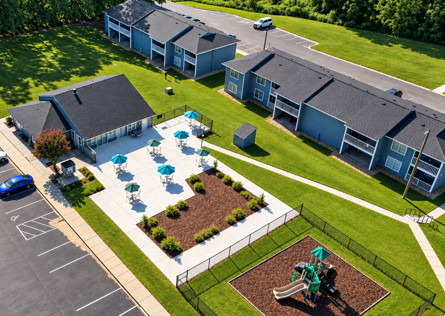 PINECREST VILLAGE | Data Room | Revere