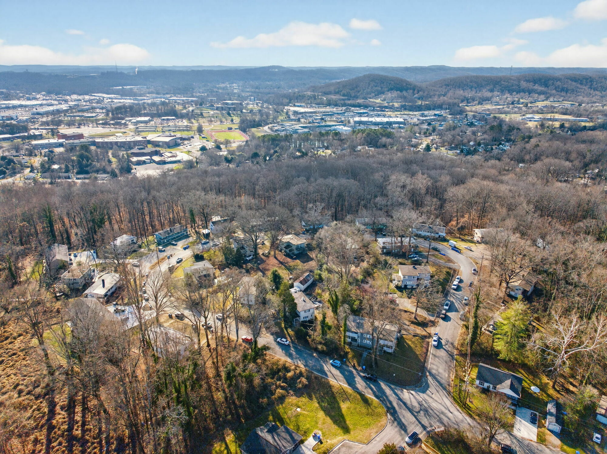 60 Unit Portfolio - Oak Ridge & Knoxville, TN | Revere