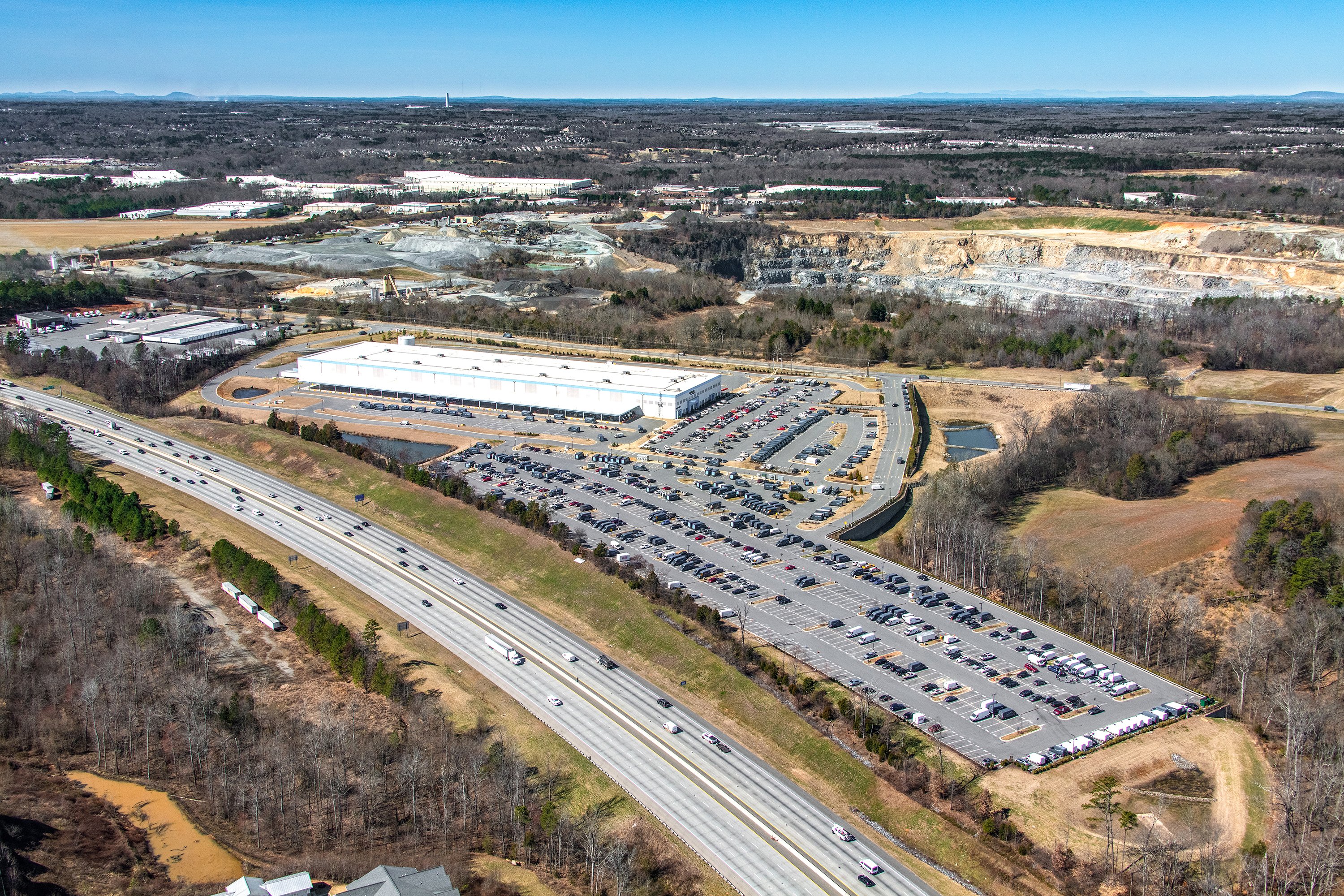 DLT3 Charlotte, NC Amazon | Revere
