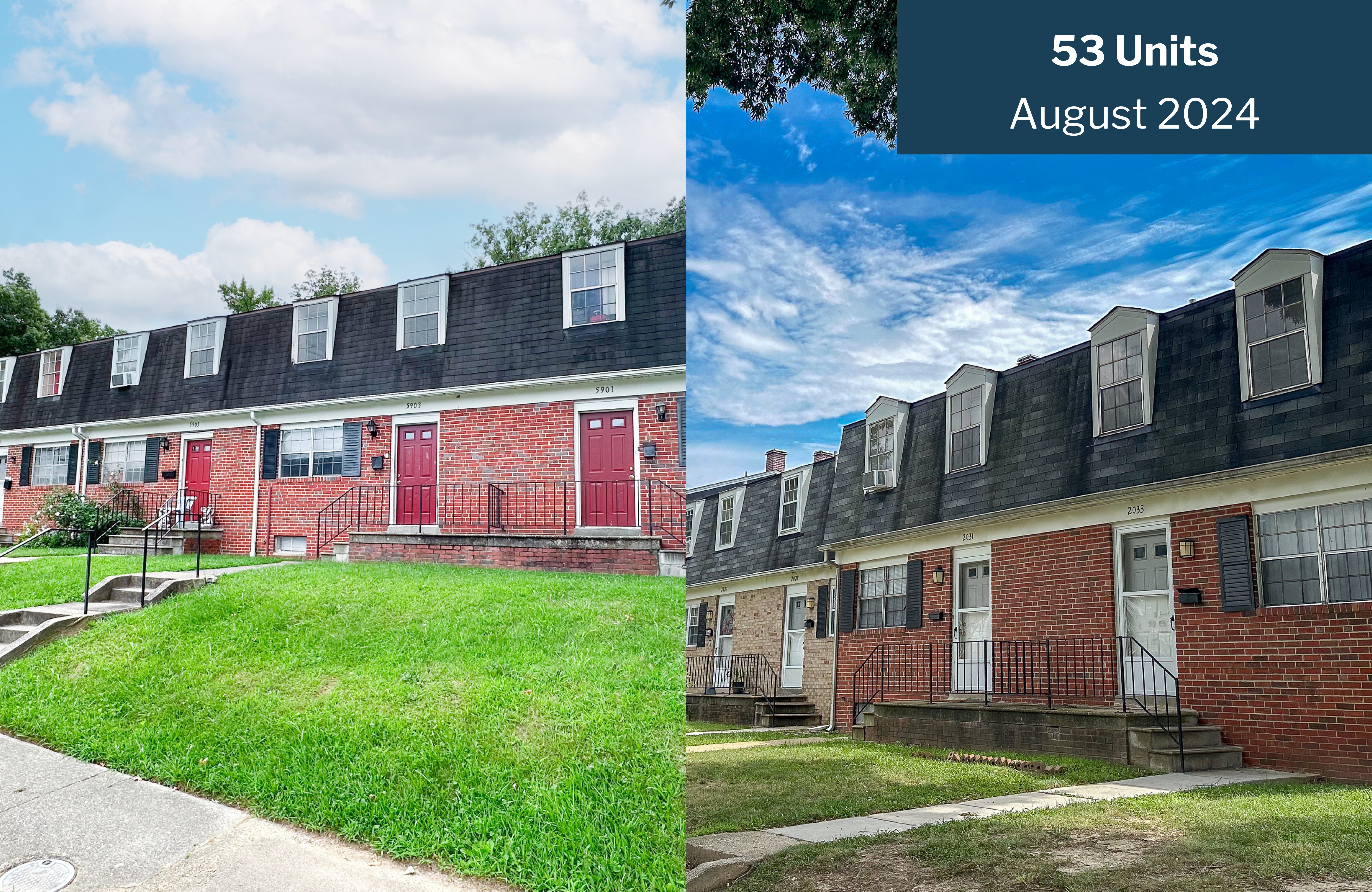 Lynch Cove & Cedonia Townhomes | Data Room | Revere