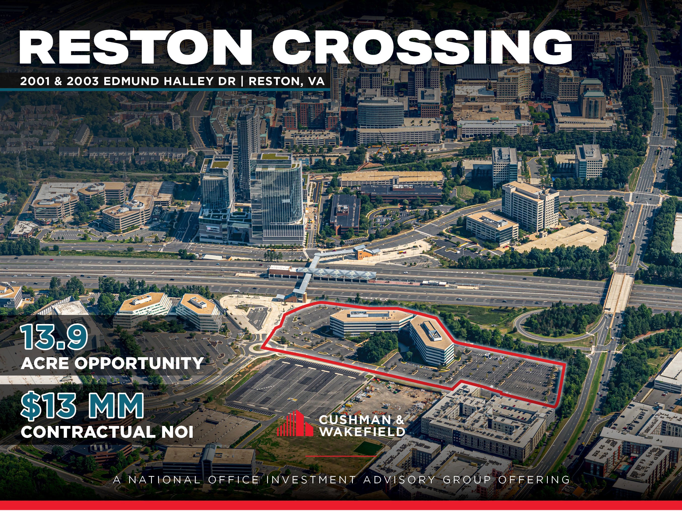 Reston Crossing | Revere