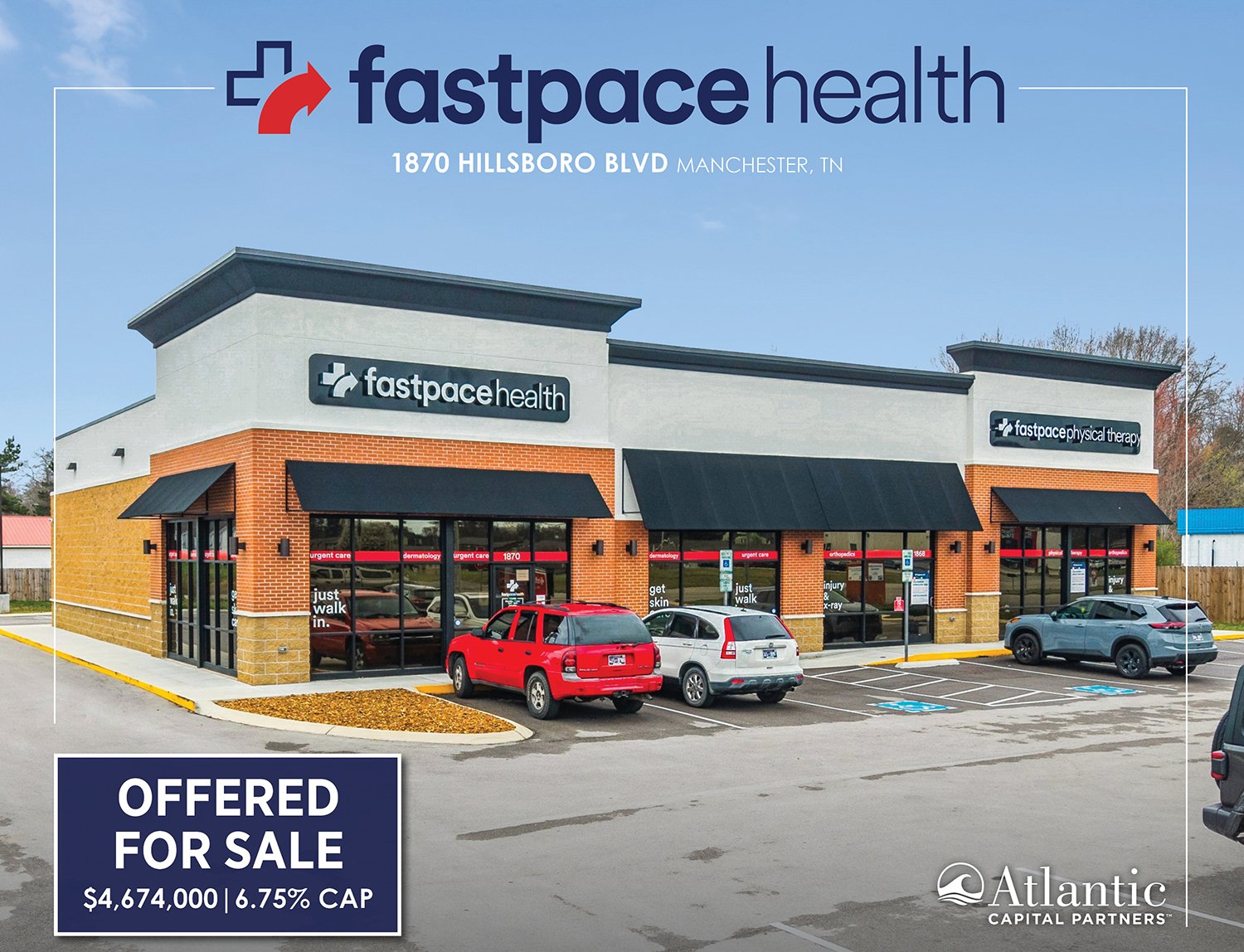 Fast Pace UC - Manchester, TN | Data Room | Revere