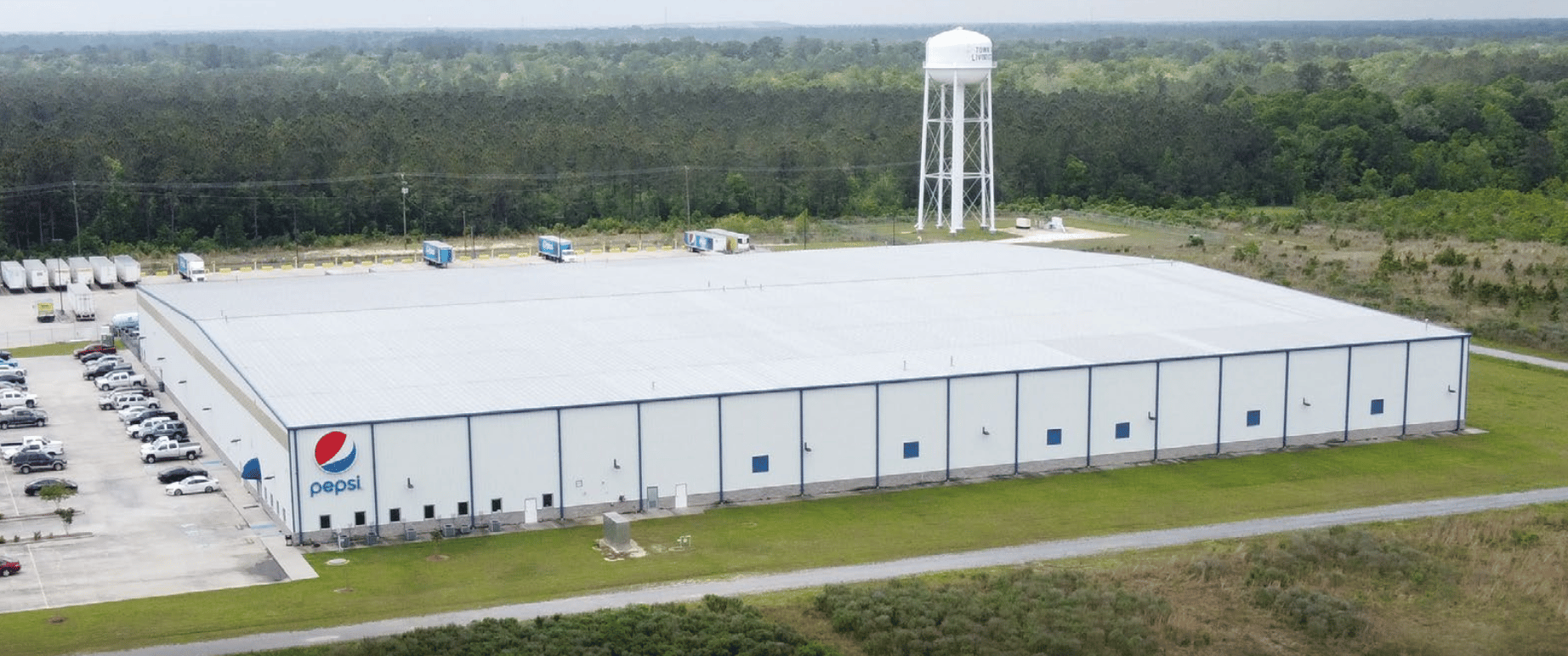 Pepsi Distribution Center | Revere