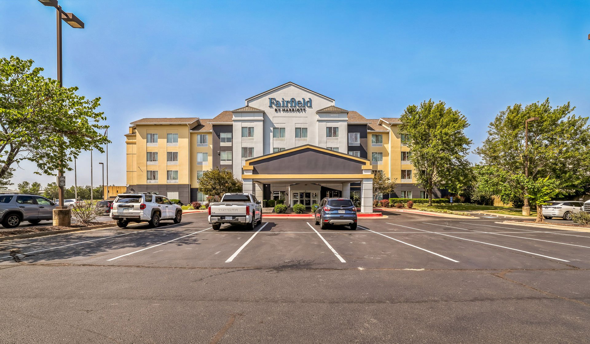 Fairfield Inn & Suites Springdale | Revere
