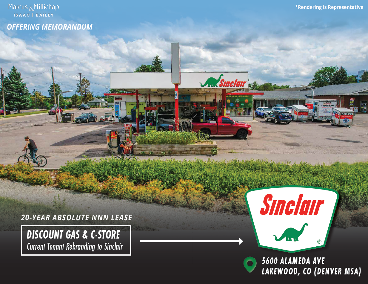 Sinclair | Revere