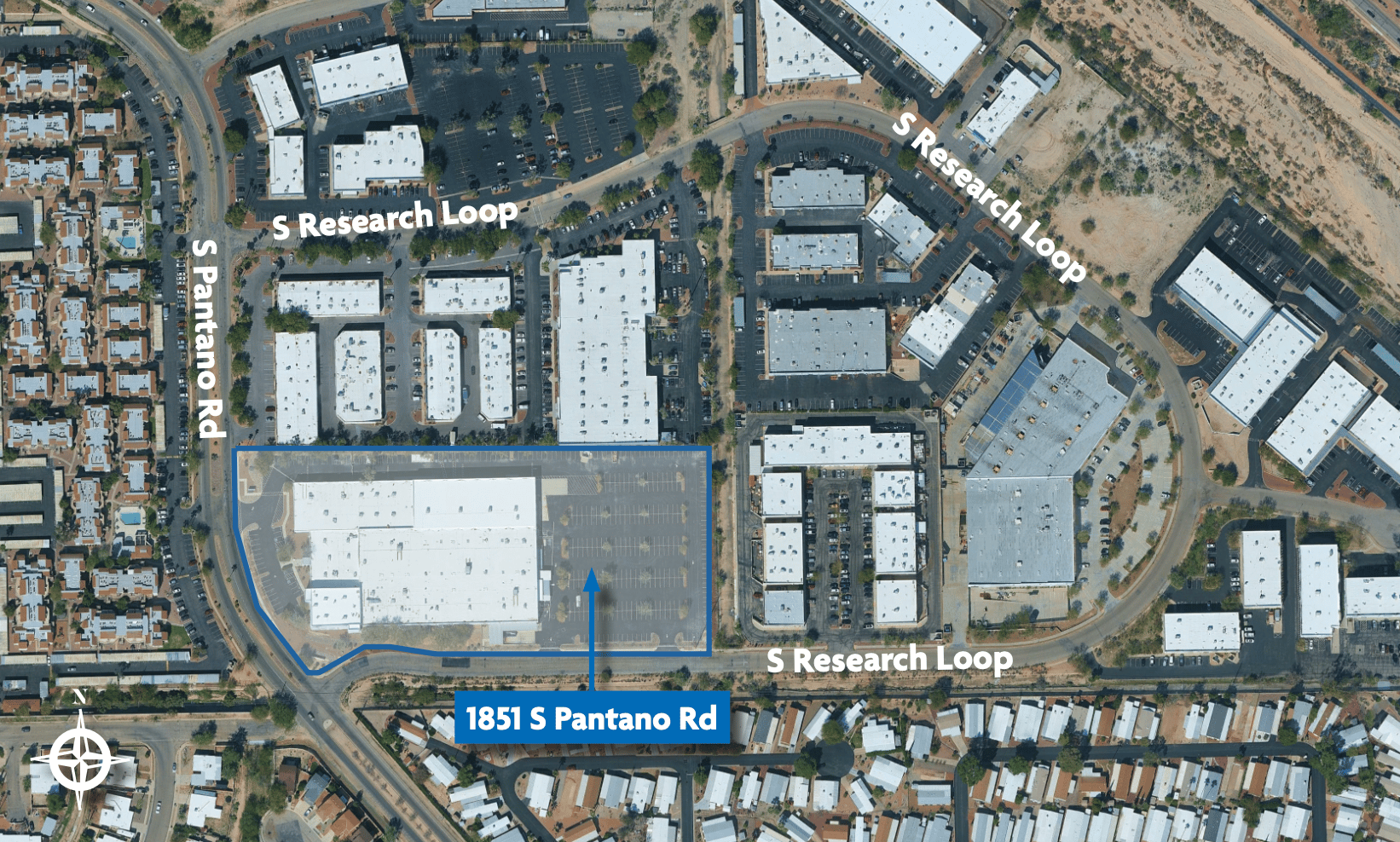 Raytheon Tucson Portfolio | Revere