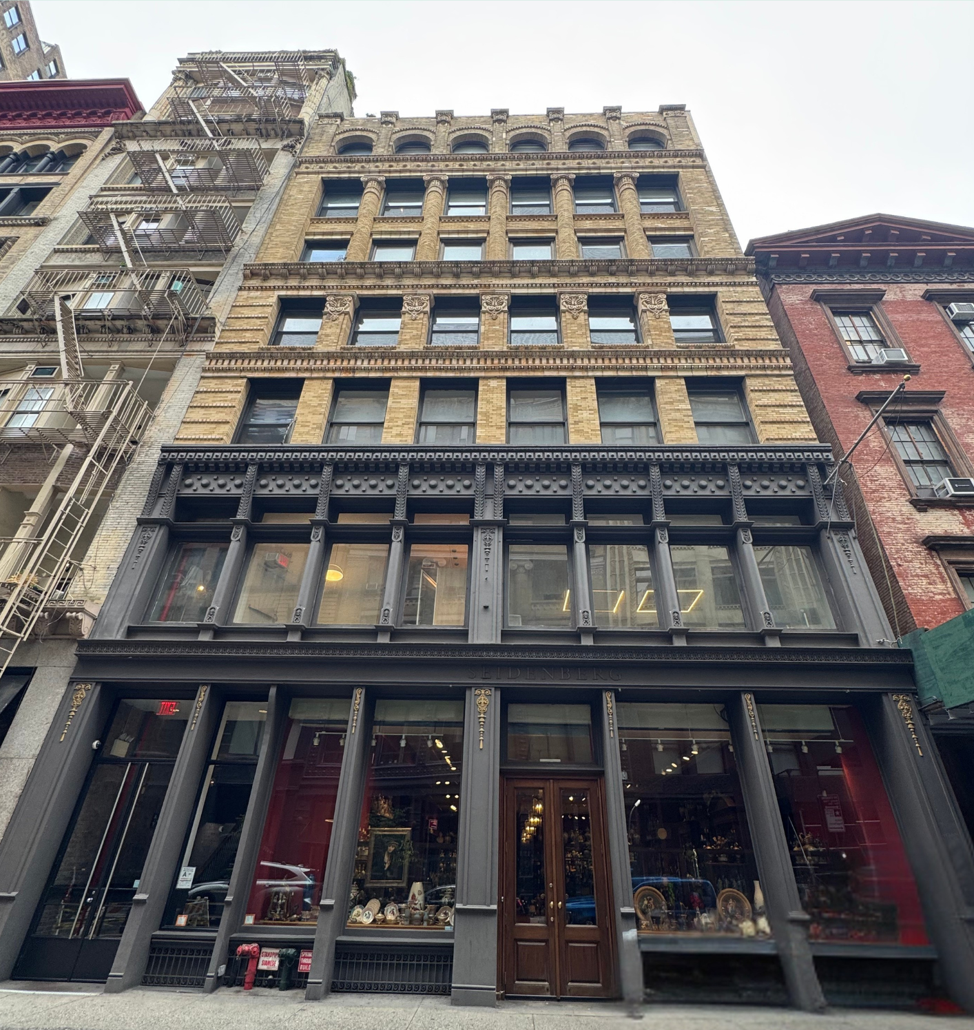 36 East 12th Street | Revere