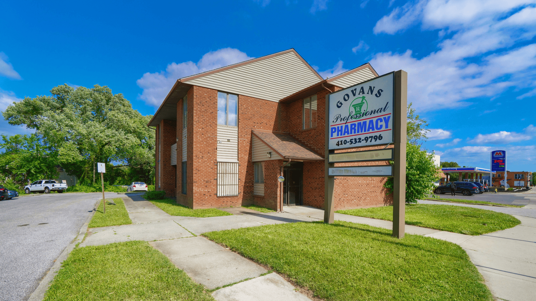 5109 York Rd 21212 | Revere