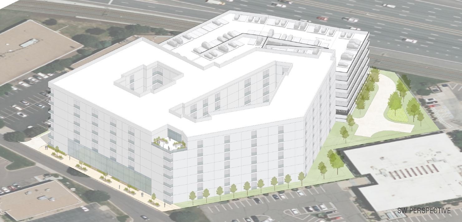 Denver Tech Center Redevelopment | Revere